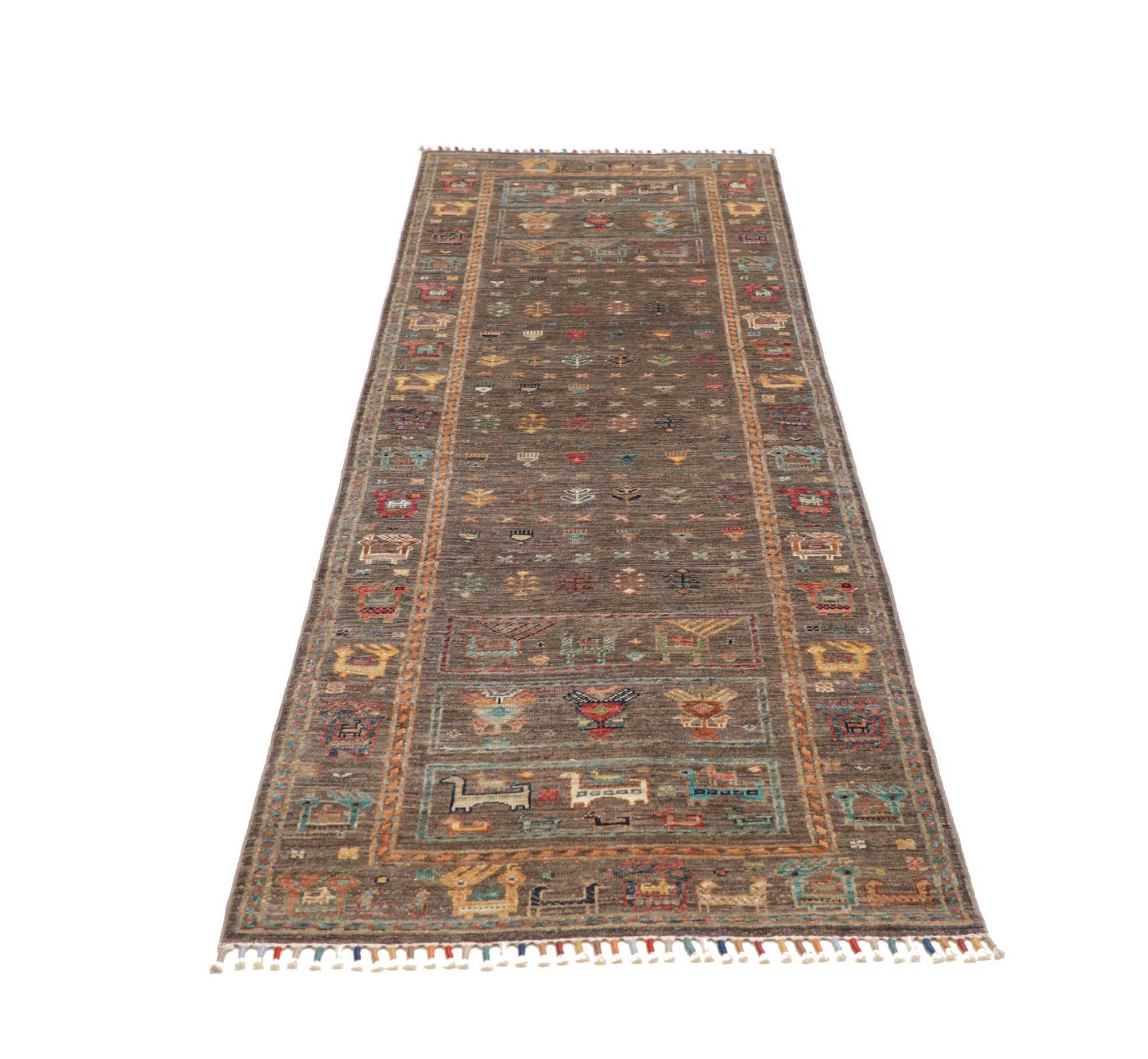 Oxiana | 242 cm x 75 cm | Nr. 12-482250