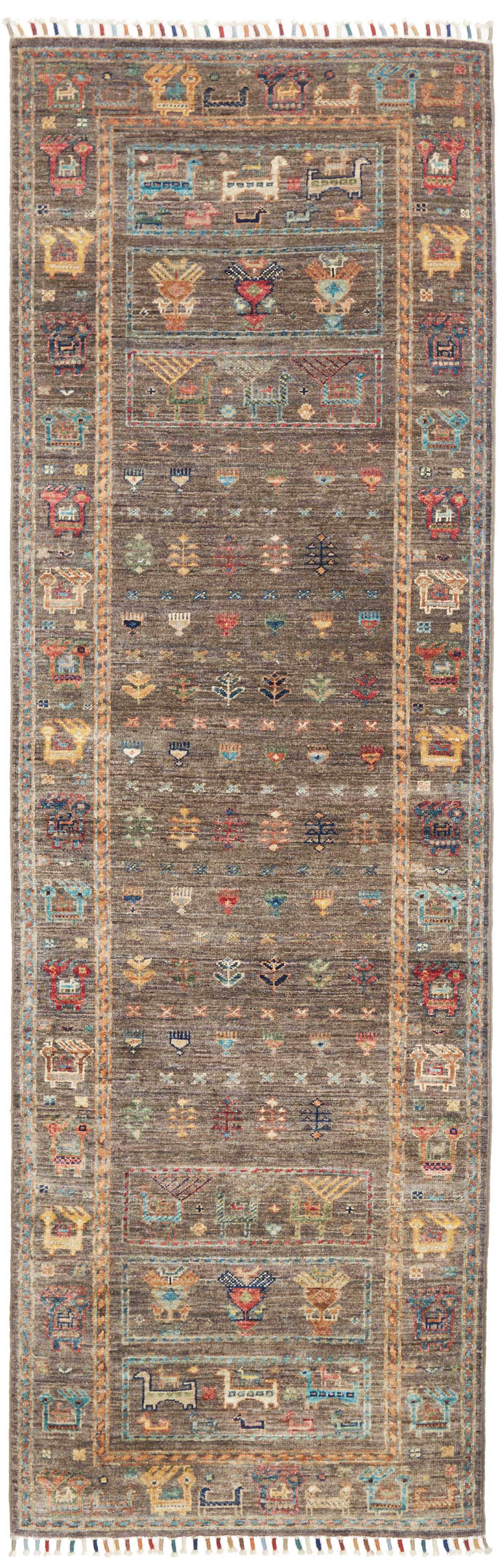 Oxiana | 242 cm x 75 cm | Nr. 12-482250
