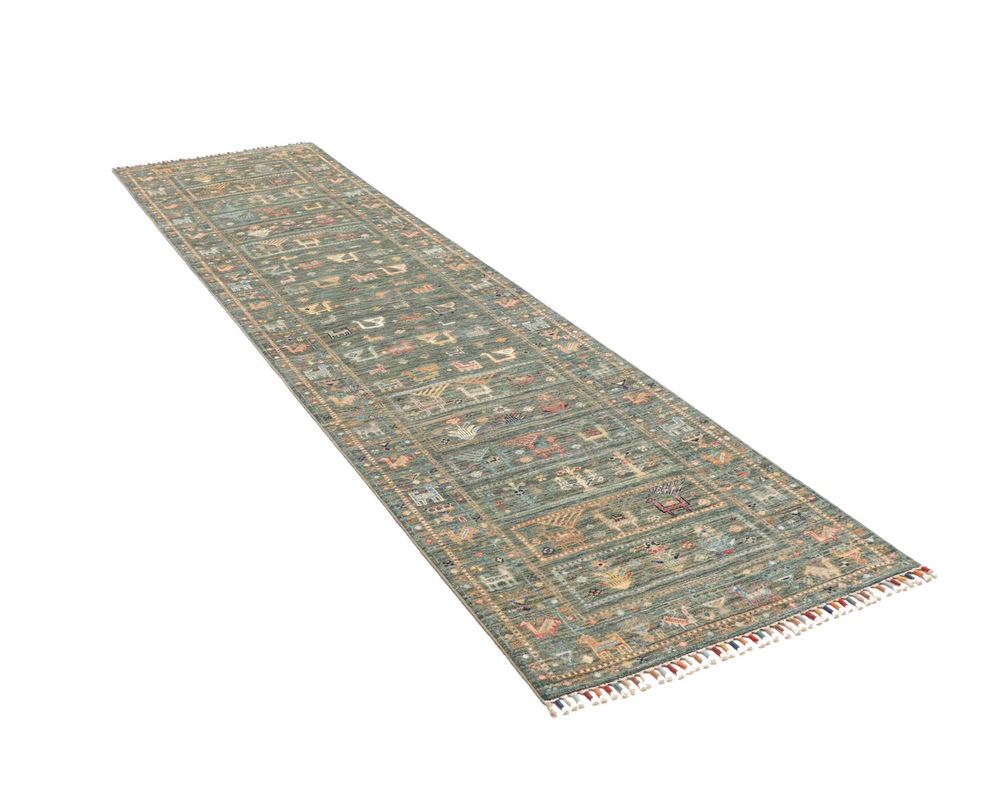 Oxiana | 297 cm x 78 cm | Nr. 12-482262