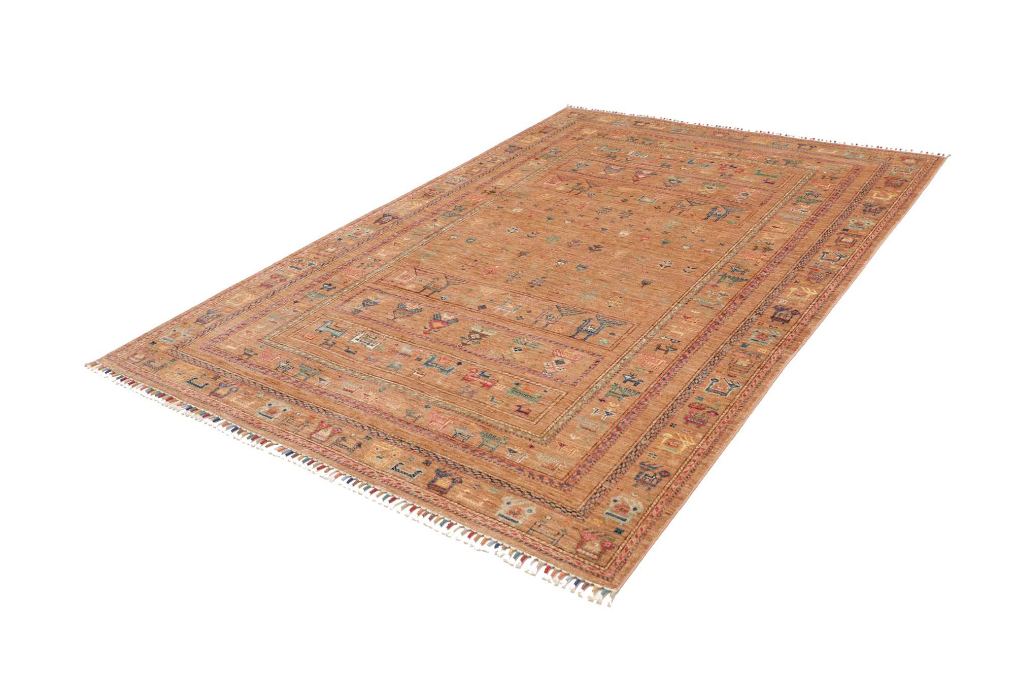 Oxiana | 243 cm x 171 cm | Nr. 12-482274