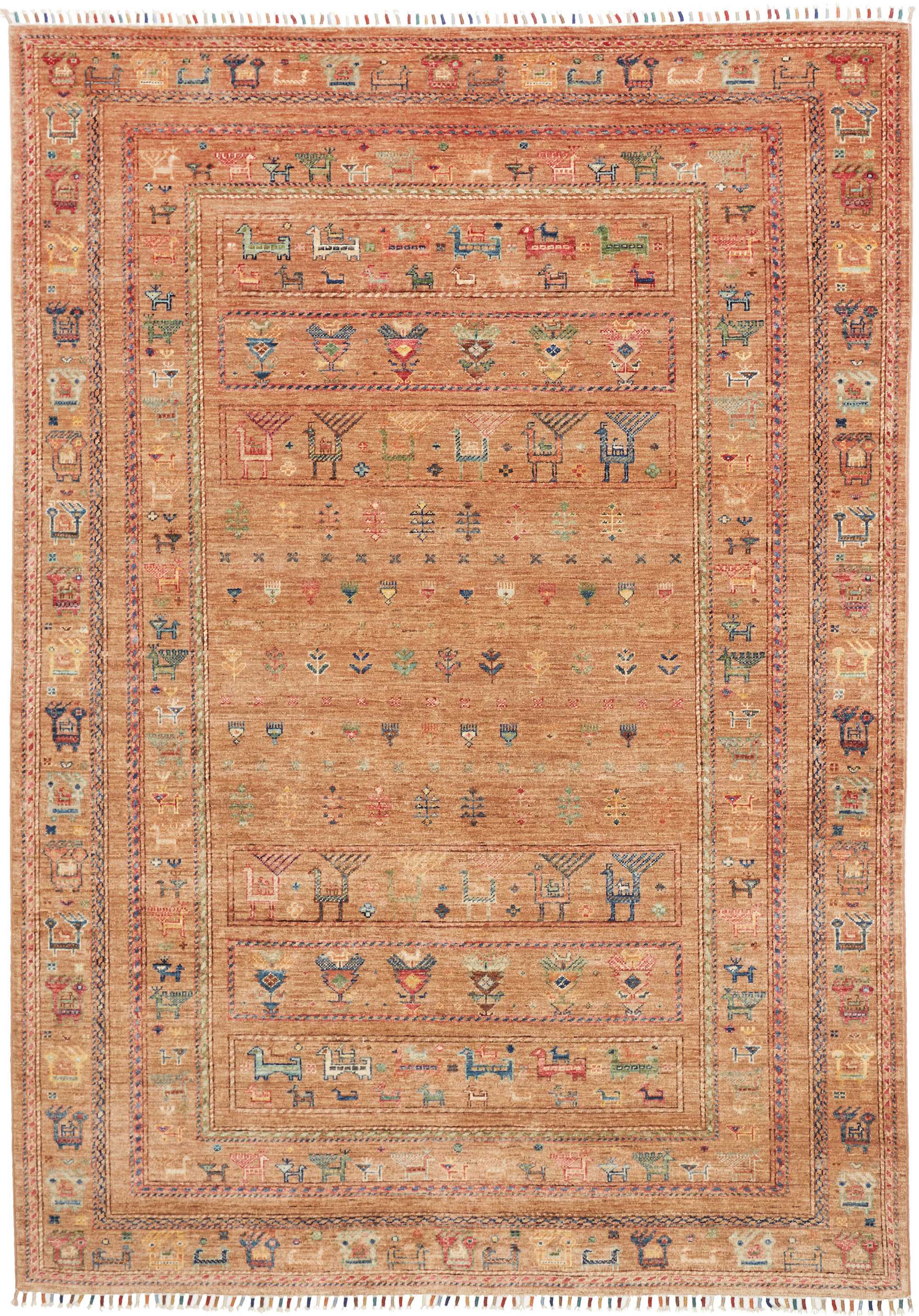 Oxiana | 243 cm x 171 cm | Nr. 12-482274