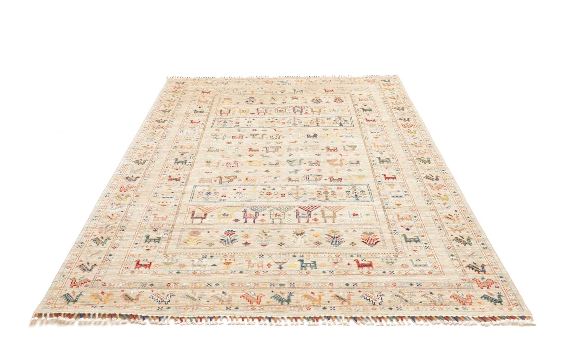Oxiana | 241 cm x 170 cm | Nr. 12-482275