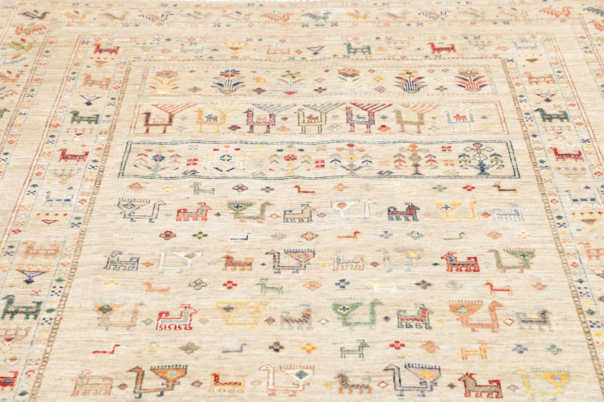 Oxiana | 241 cm x 170 cm | Nr. 12-482275