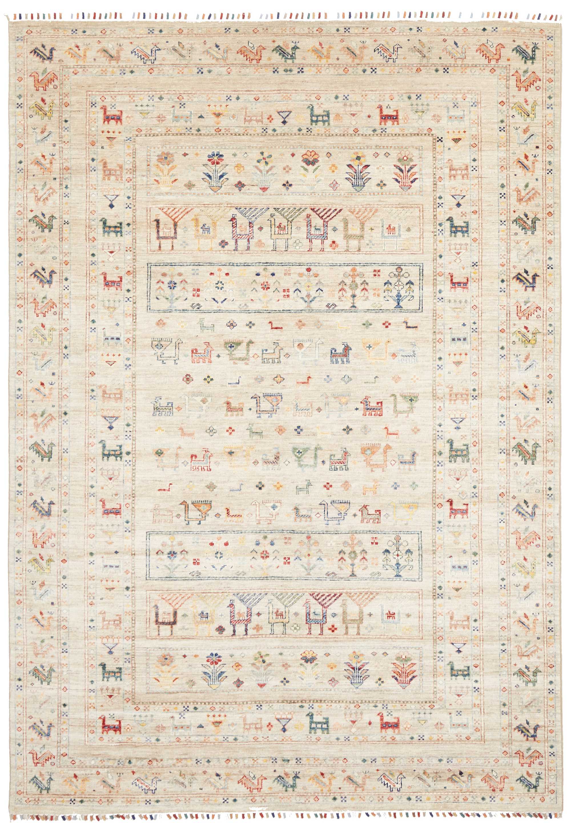 Oxiana | 241 cm x 170 cm | Nr. 12-482275