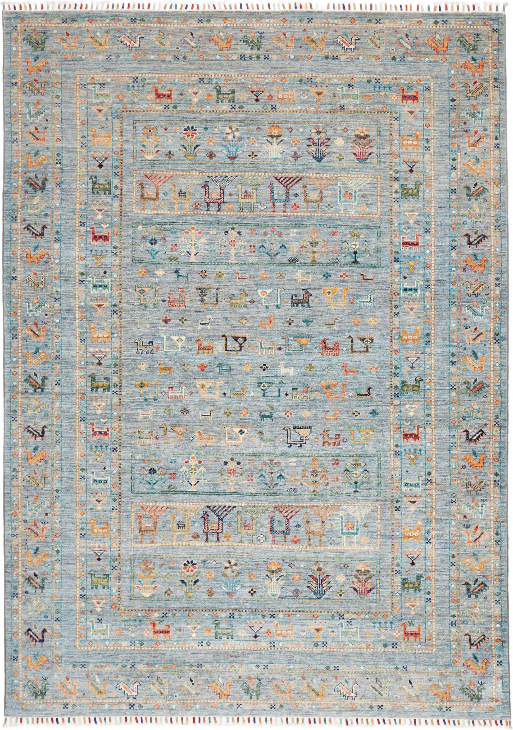 Oxiana | 231 cm x 165 cm | Nr. 12-482281