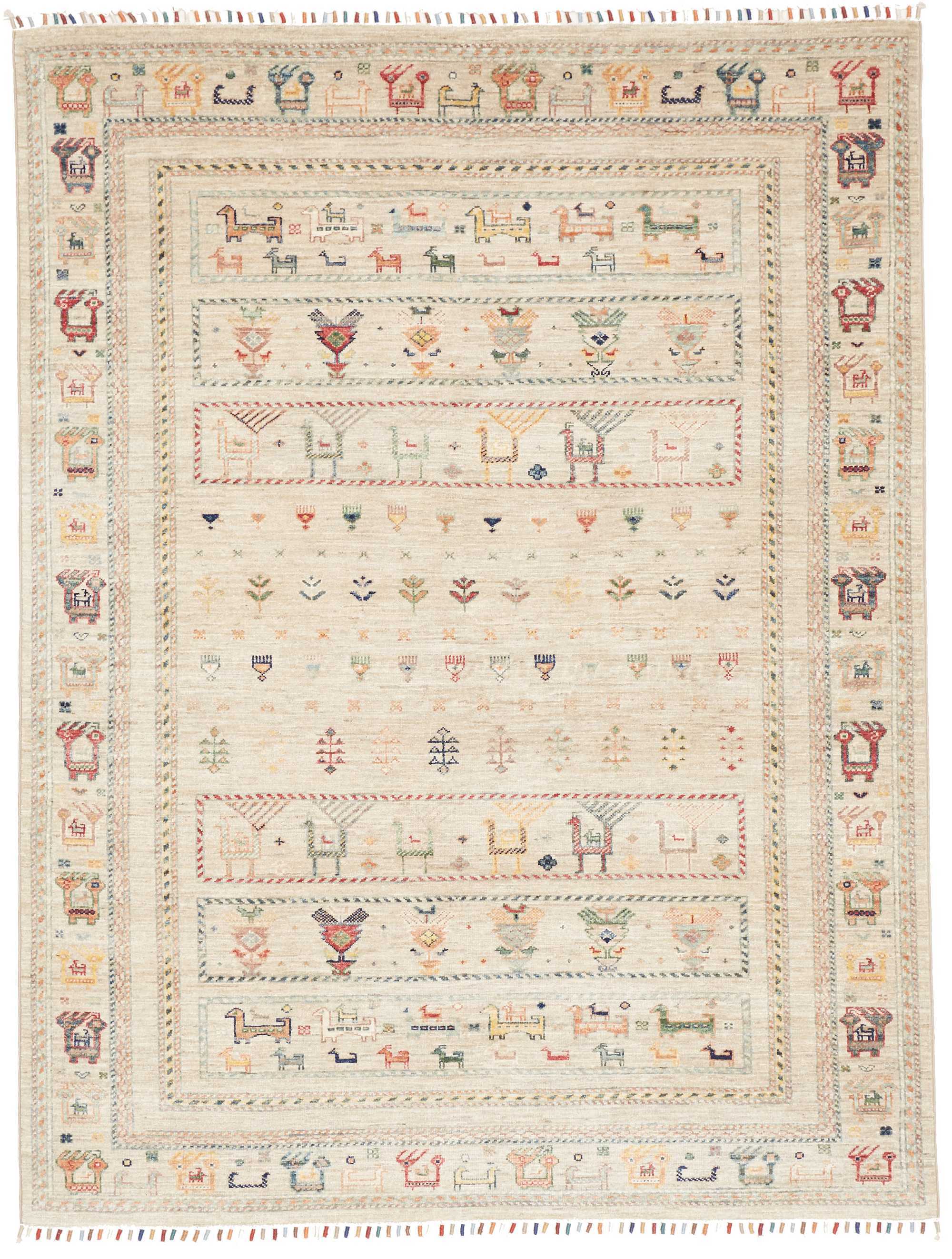 Oxiana | 195 x 149 cm | Nr. 12-482283