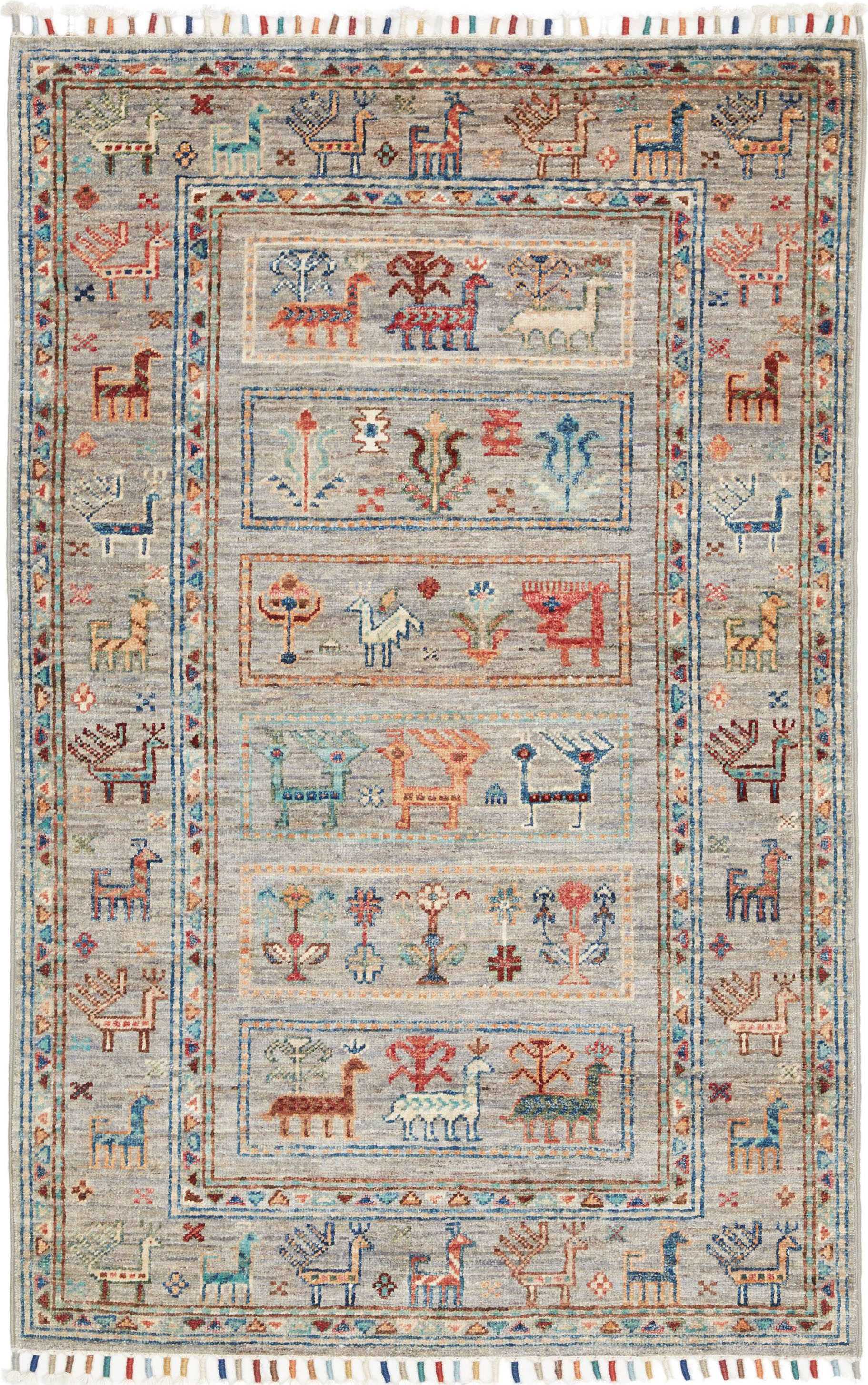 Oxiana | 125 cm x 80 cm | Nr. 12-482312