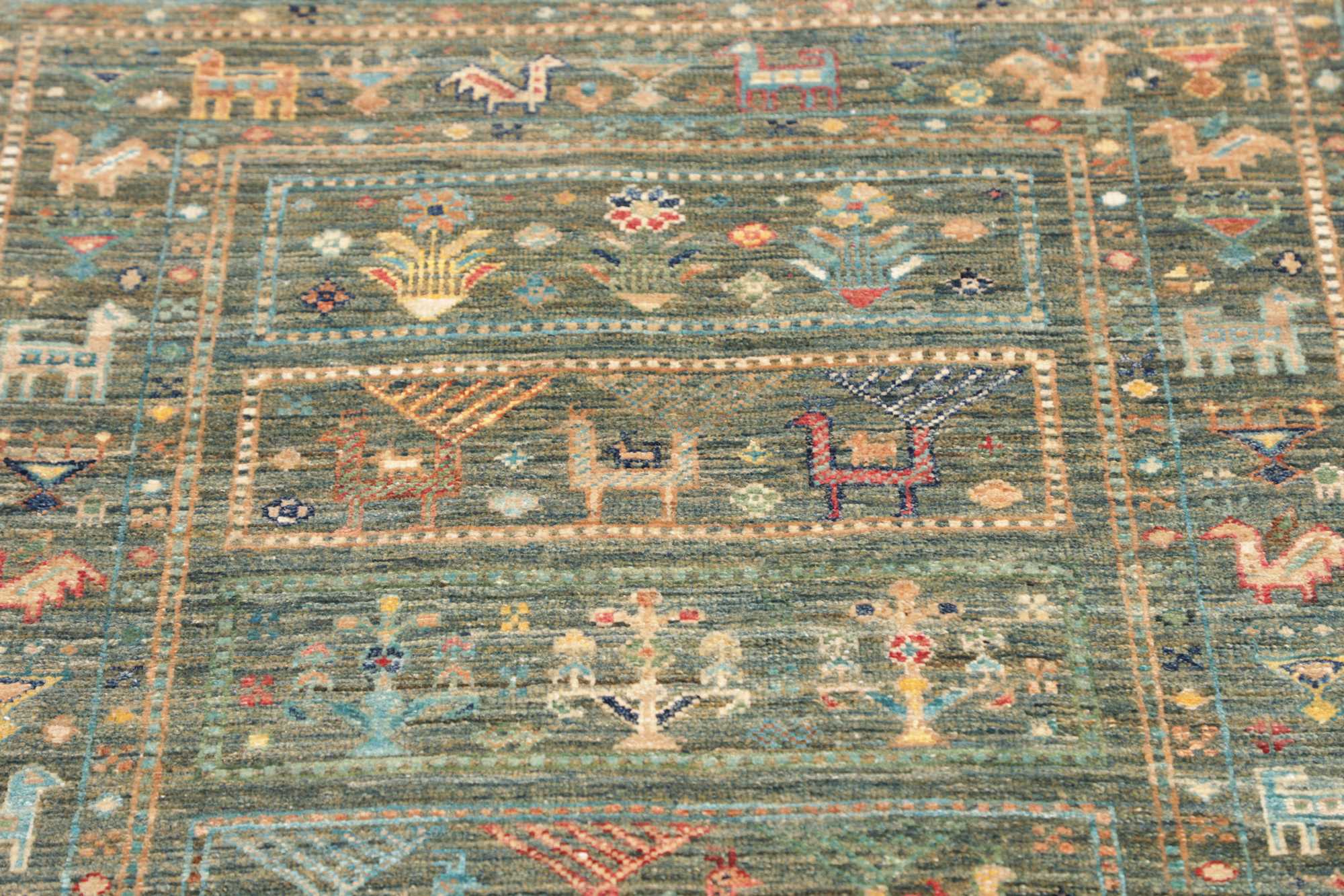Oxiana | 297 cm x 77 cm | Nr. 12-482319