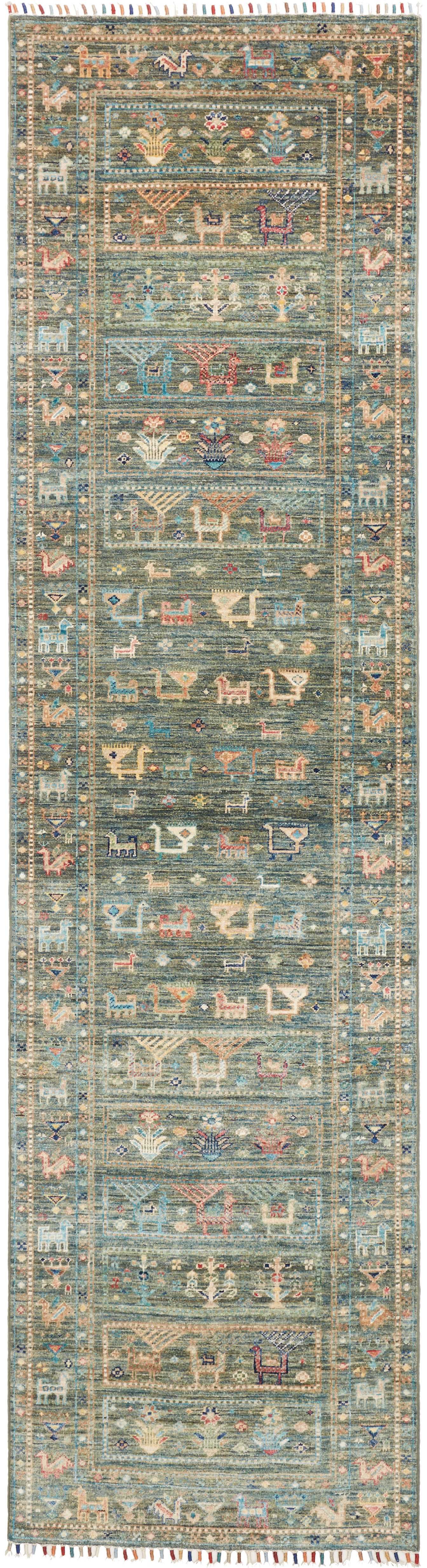 Oxiana | 297 cm x 77 cm | Nr. 12-482319