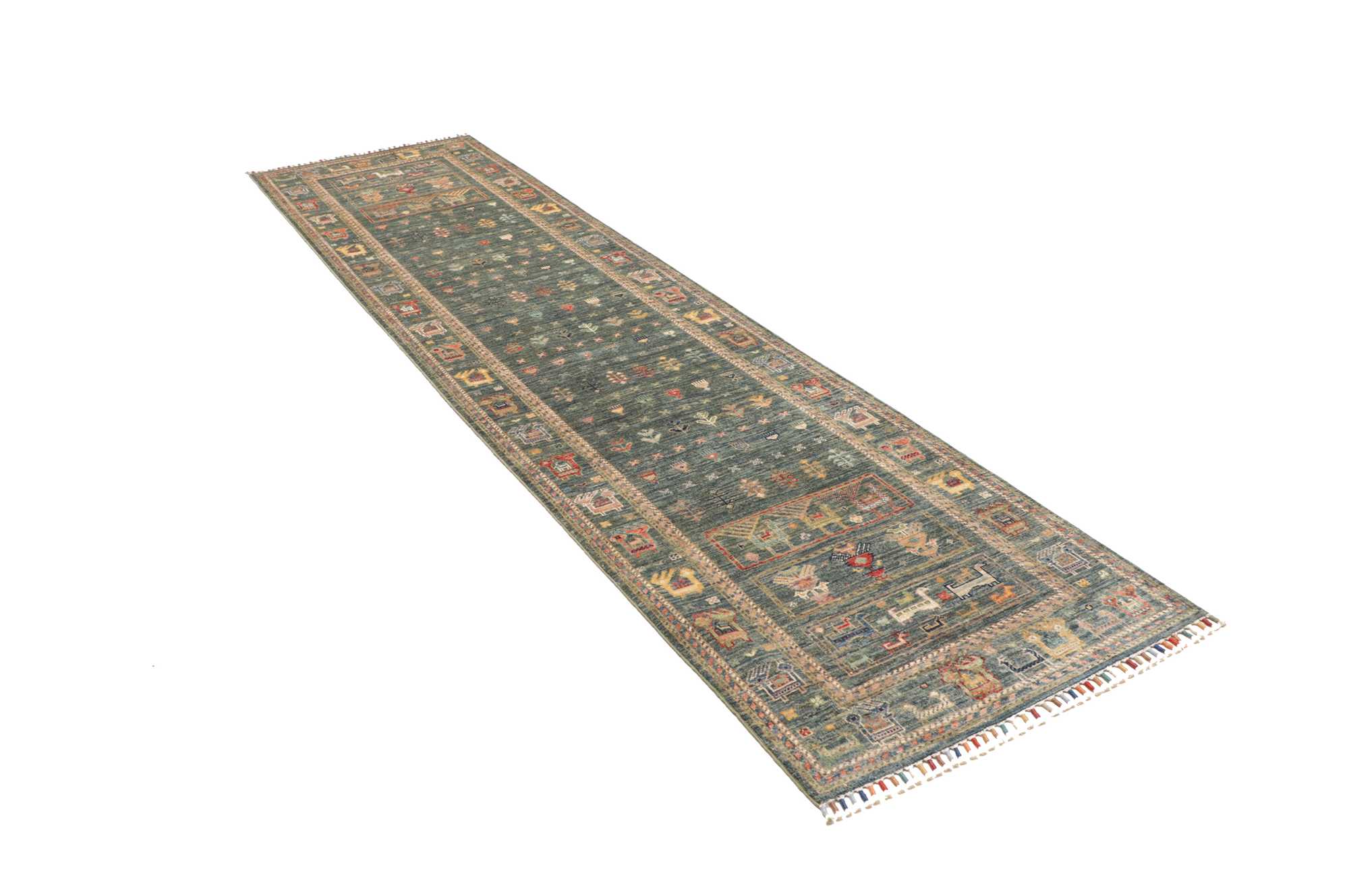 Oxiana | 300 cm x 79 cm | Nr. 12-482320