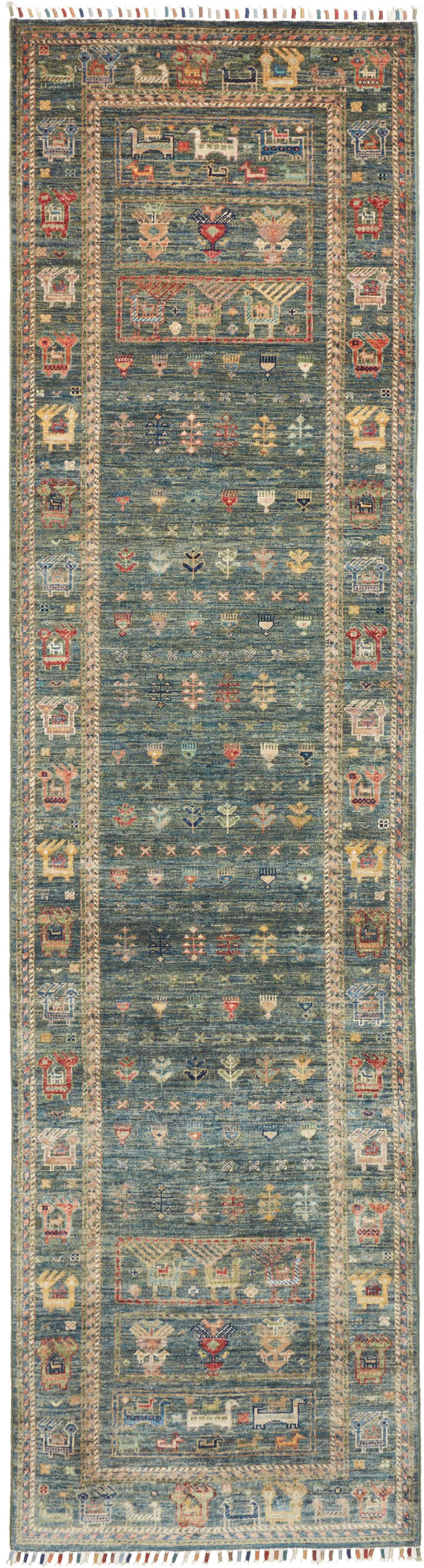 Oxiana | 300 cm x 79 cm | Nr. 12-482320