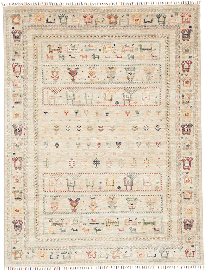 Oxiana | 203 cm x 146 cm | Nr. 12-482331