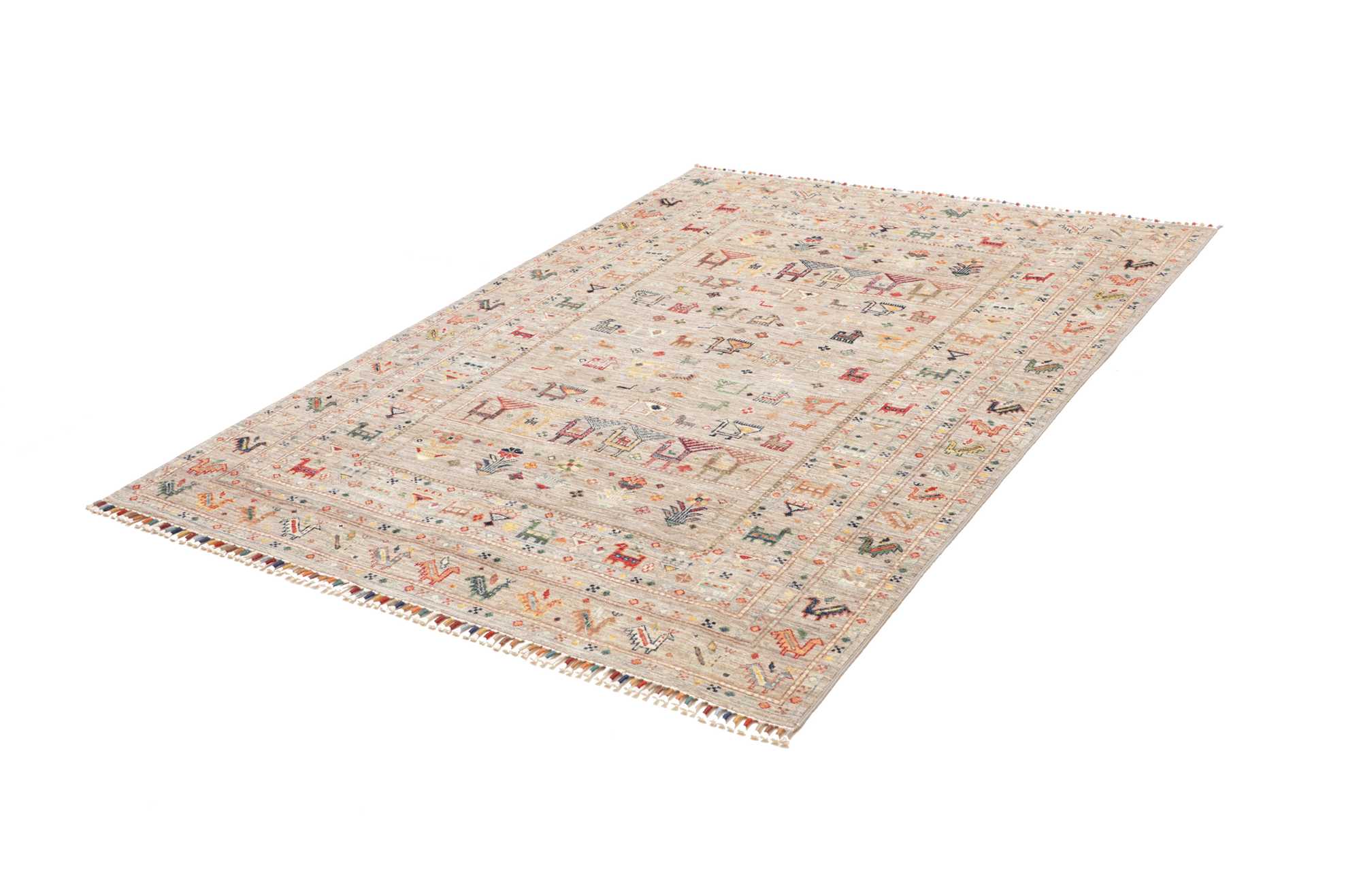 Oxiana | 202 cm x 150 cm | Nr. 12-482332
