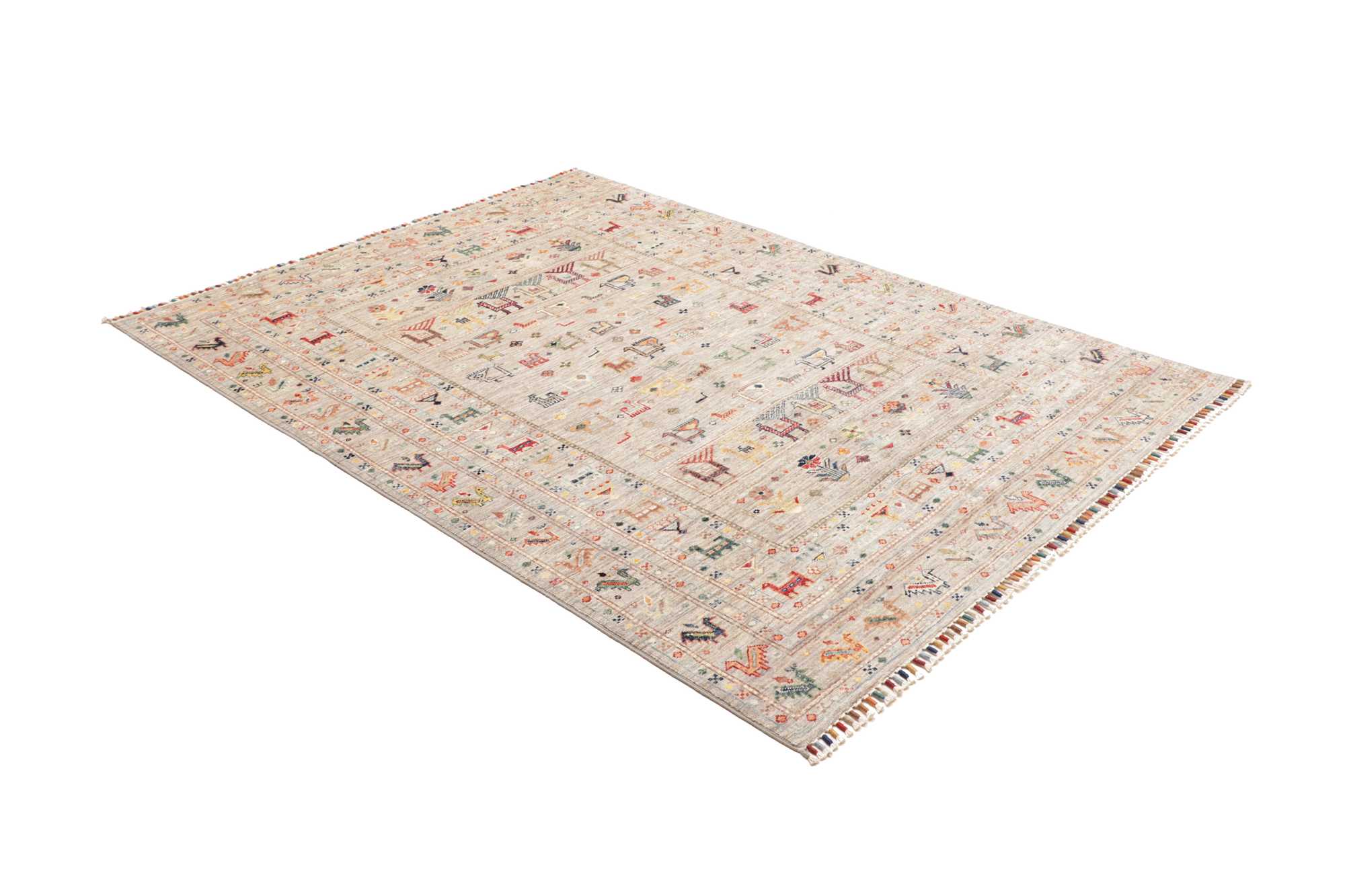 Oxiana | 202 cm x 150 cm | Nr. 12-482332
