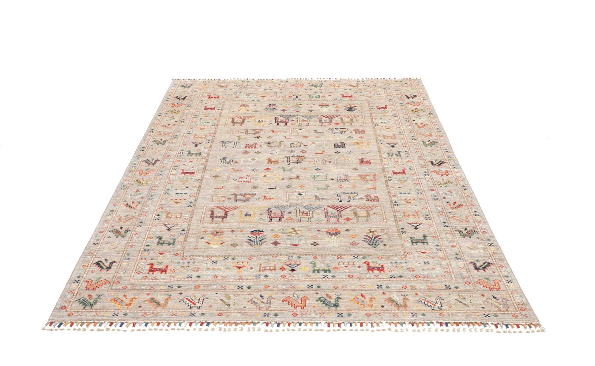 Oxiana | 202 cm x 150 cm | Nr. 12-482332