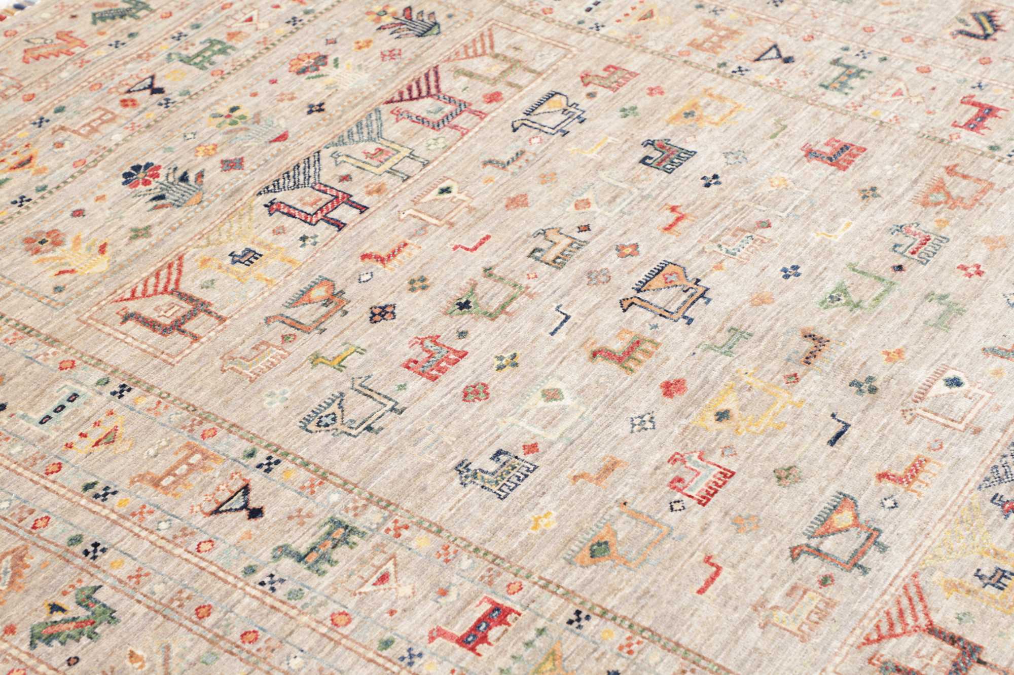 Oxiana | 202 cm x 150 cm | Nr. 12-482332