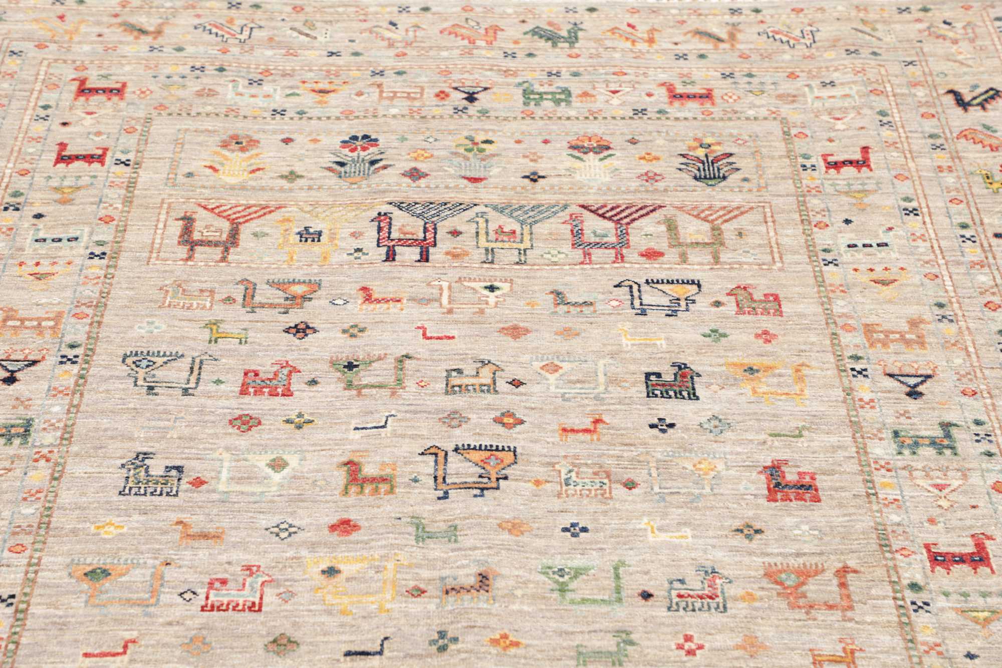 Oxiana | 202 cm x 150 cm | Nr. 12-482332