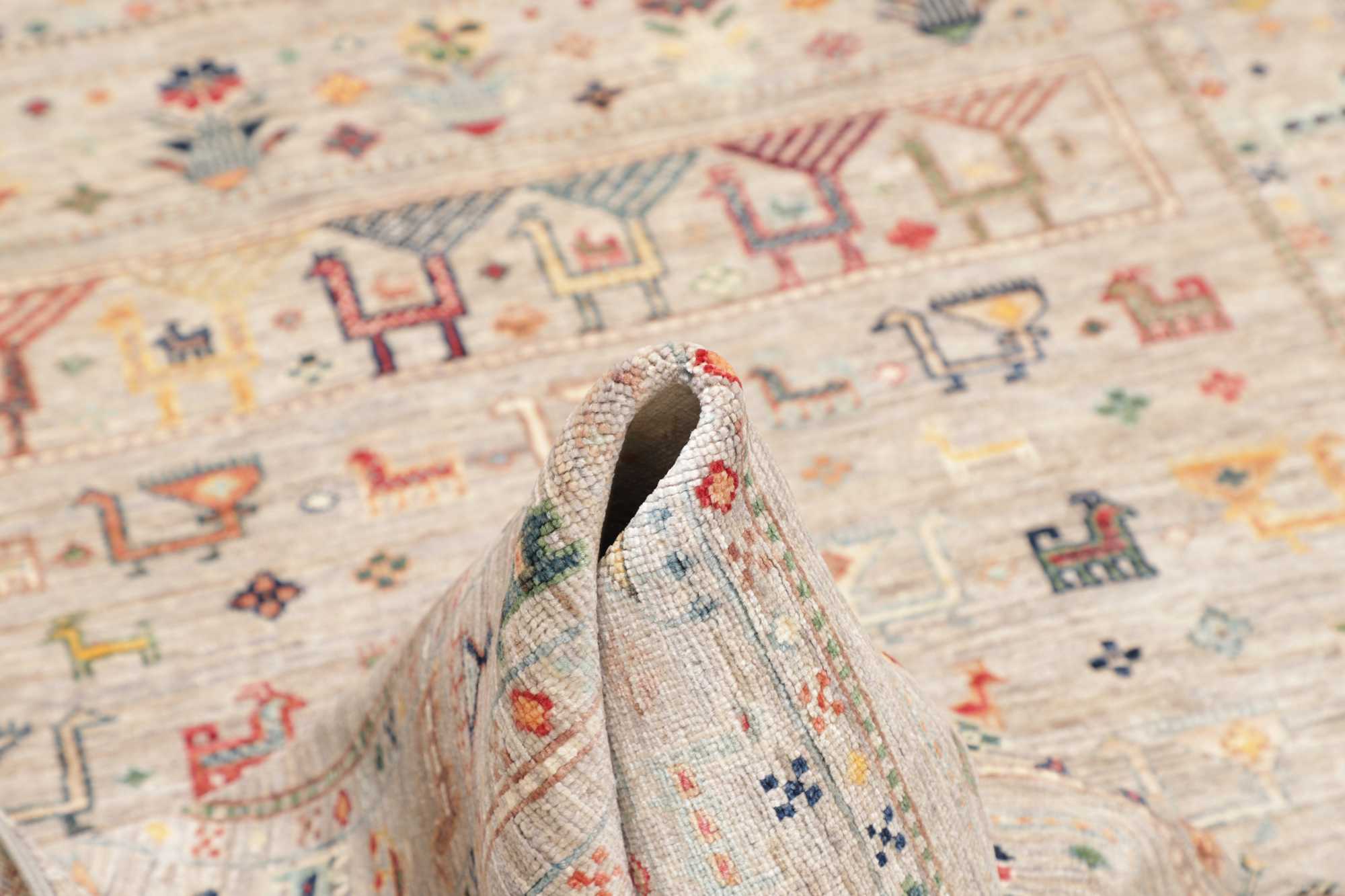 Oxiana | 202 cm x 150 cm | Nr. 12-482332