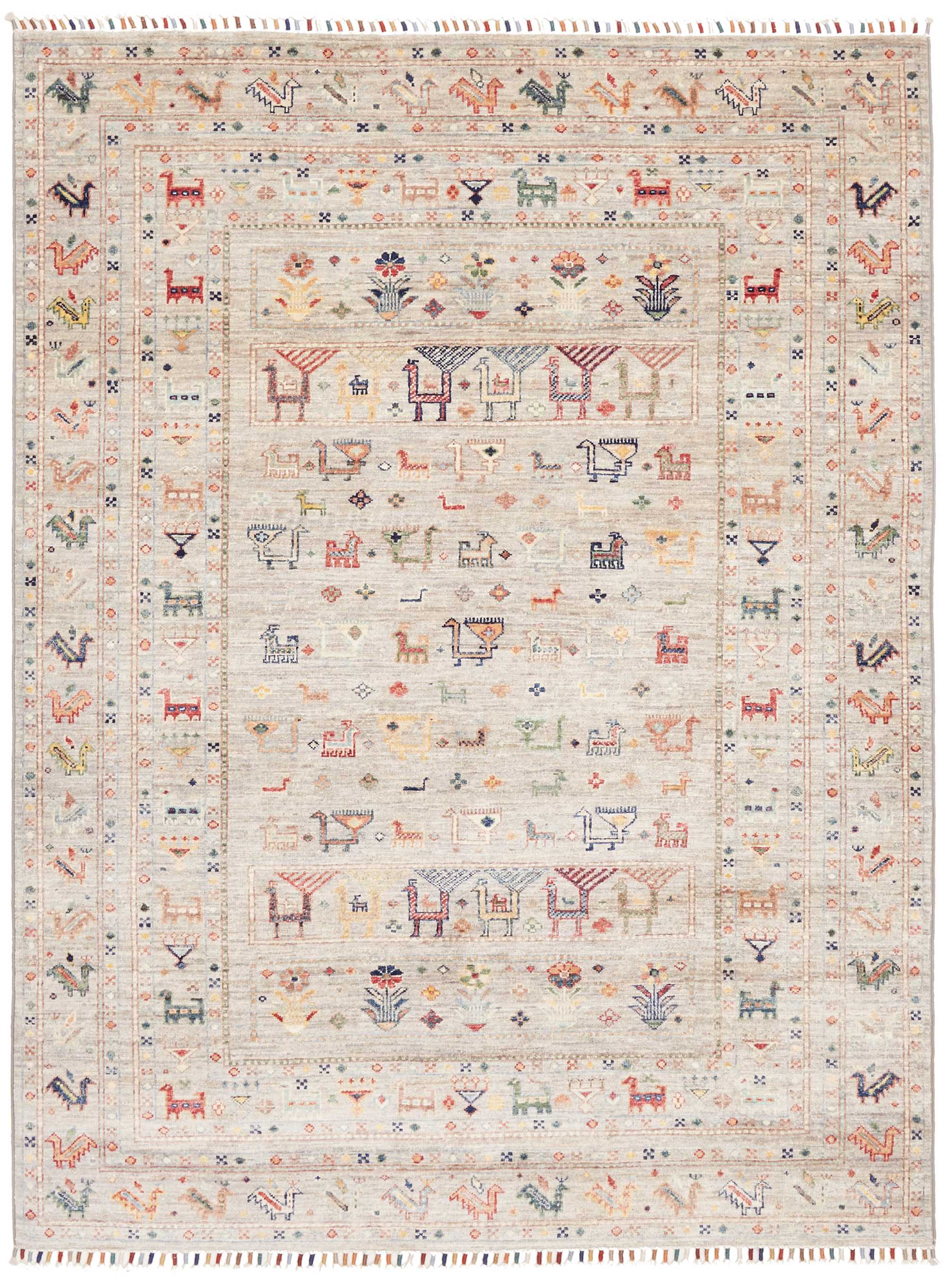 Oxiana | 202 cm x 150 cm | Nr. 12-482332