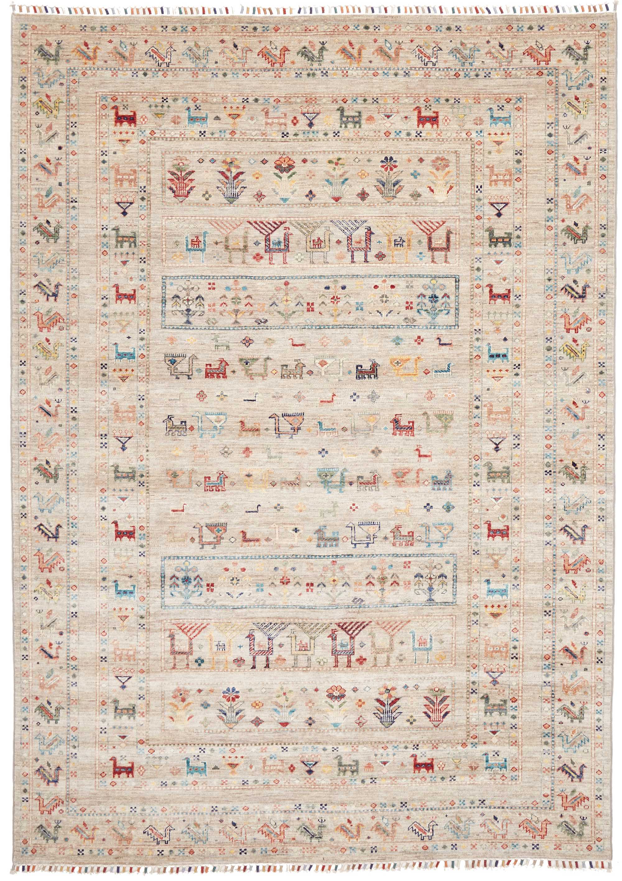 Oxiana | 238 cm x 169 cm | Nr. 12-482333