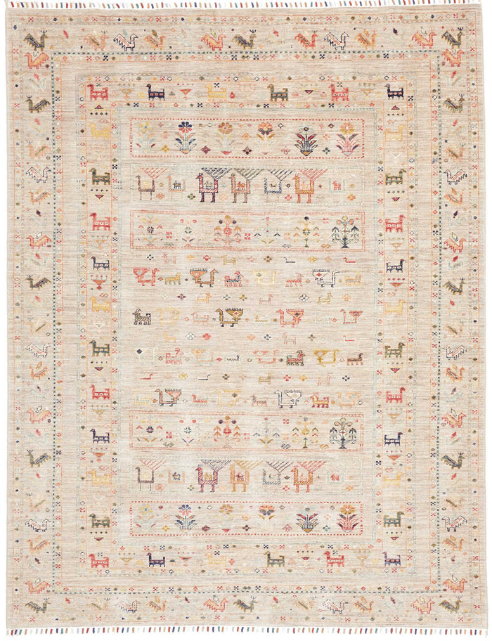 Oxiana | 226 cm x 171 cm | Nr. 12-482335