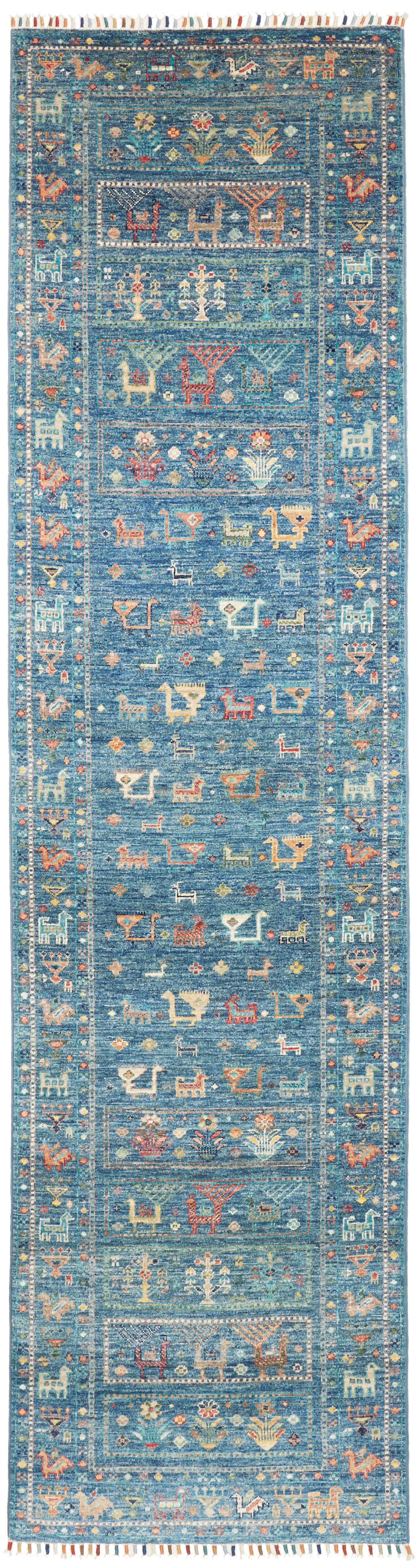 Oxiana | 302 cm x 78 cm | Nr. 12-482345