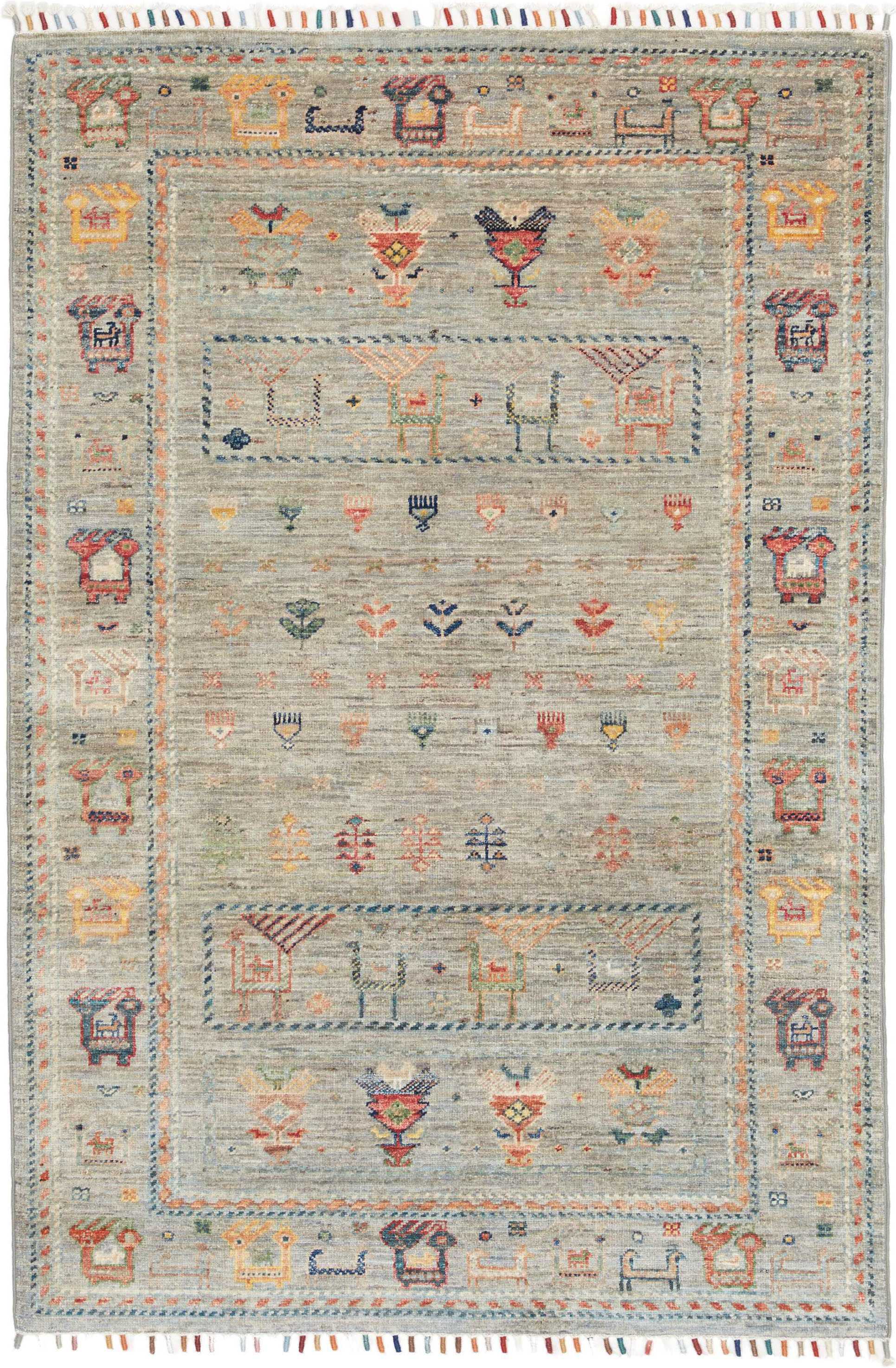 Oxiana | 150 cm x 100 cm | Nr. 12-482366