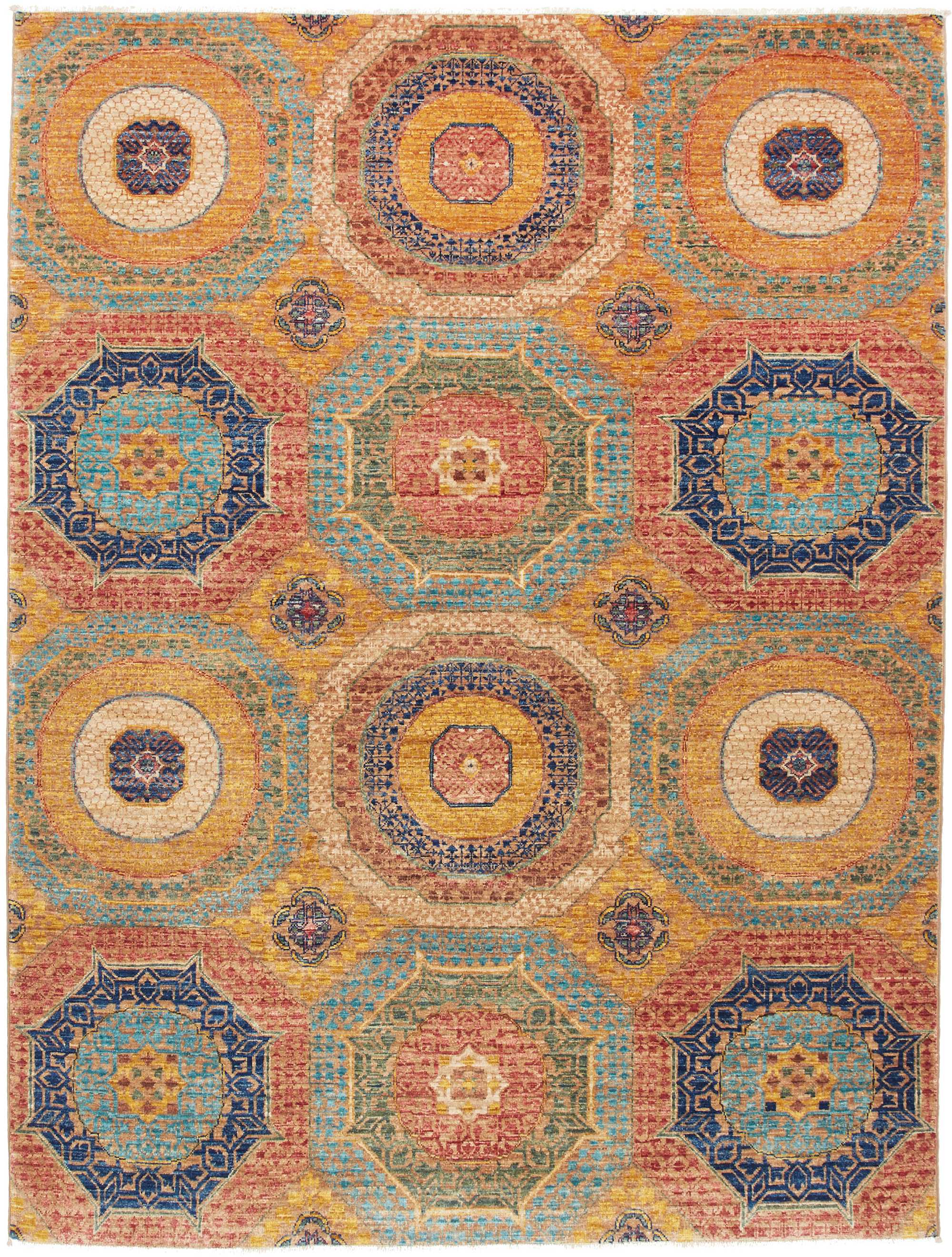 Mamlouk | 200 cm x 149 cm | Nr. 12-482378