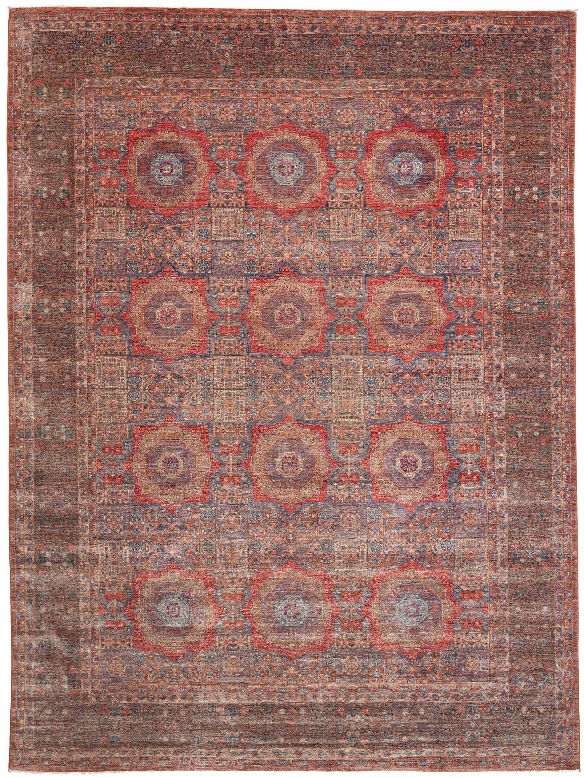 Mamlouk | 366 cm x 270 cm | Nr. 12-482382
