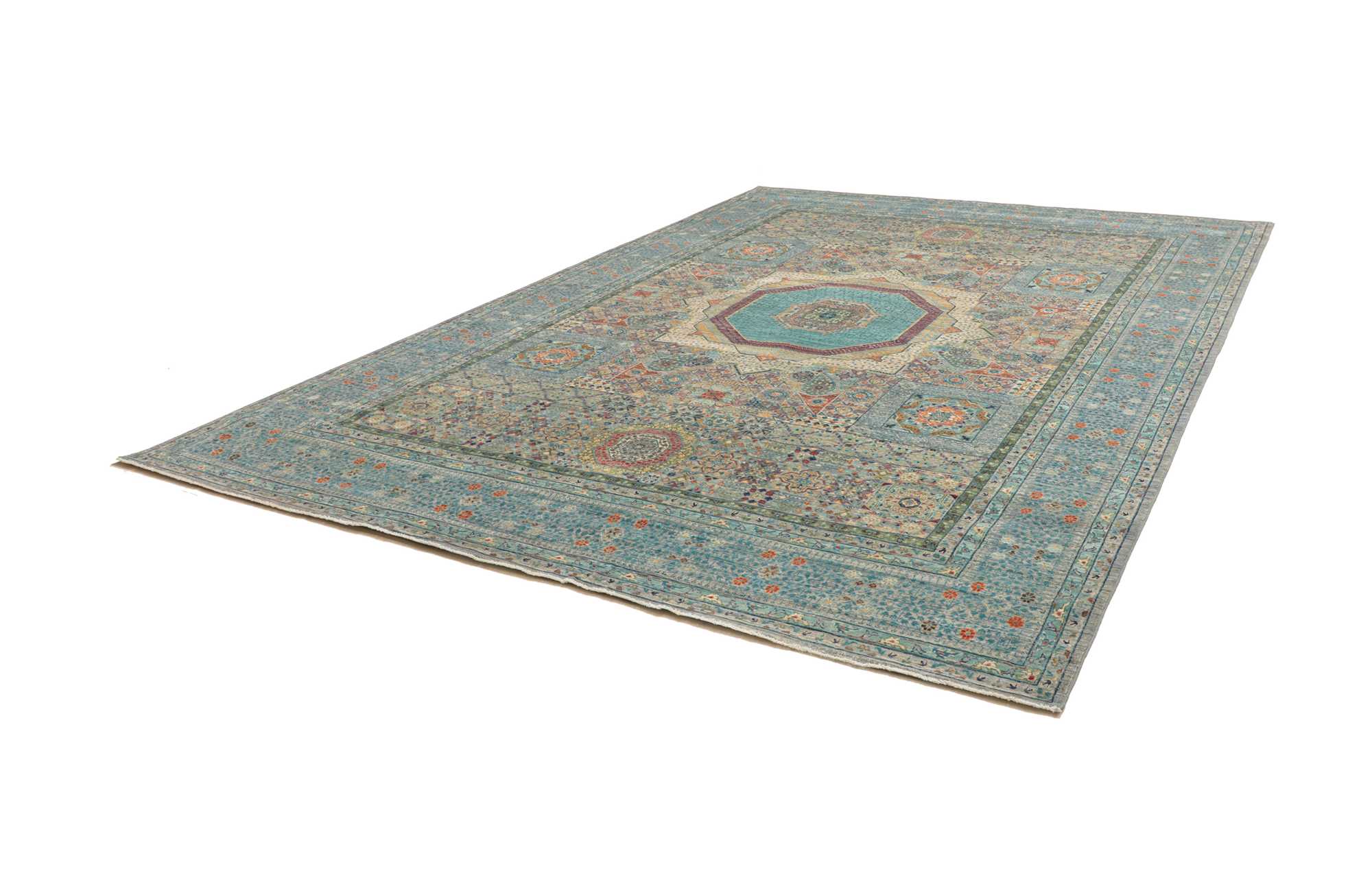 Mamlouk | 377 cm x 278 cm | Nr. 12-482385