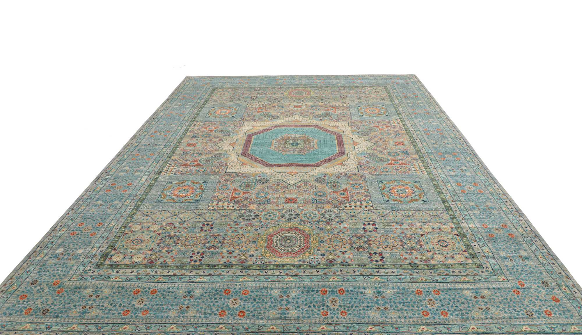 Mamlouk | 377 cm x 278 cm | Nr. 12-482385