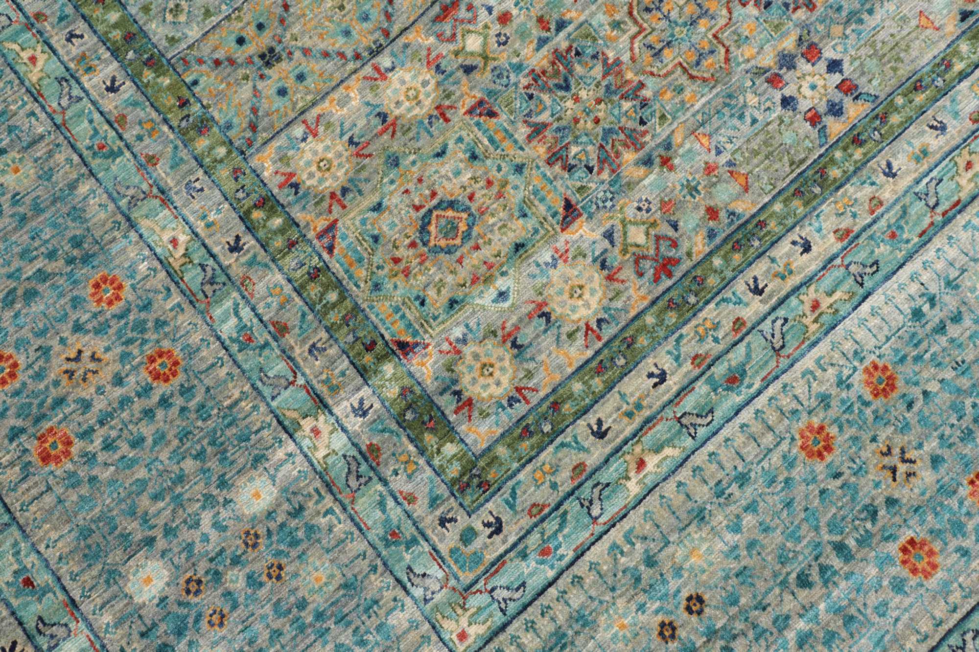 Mamlouk | 377 cm x 278 cm | Nr. 12-482385
