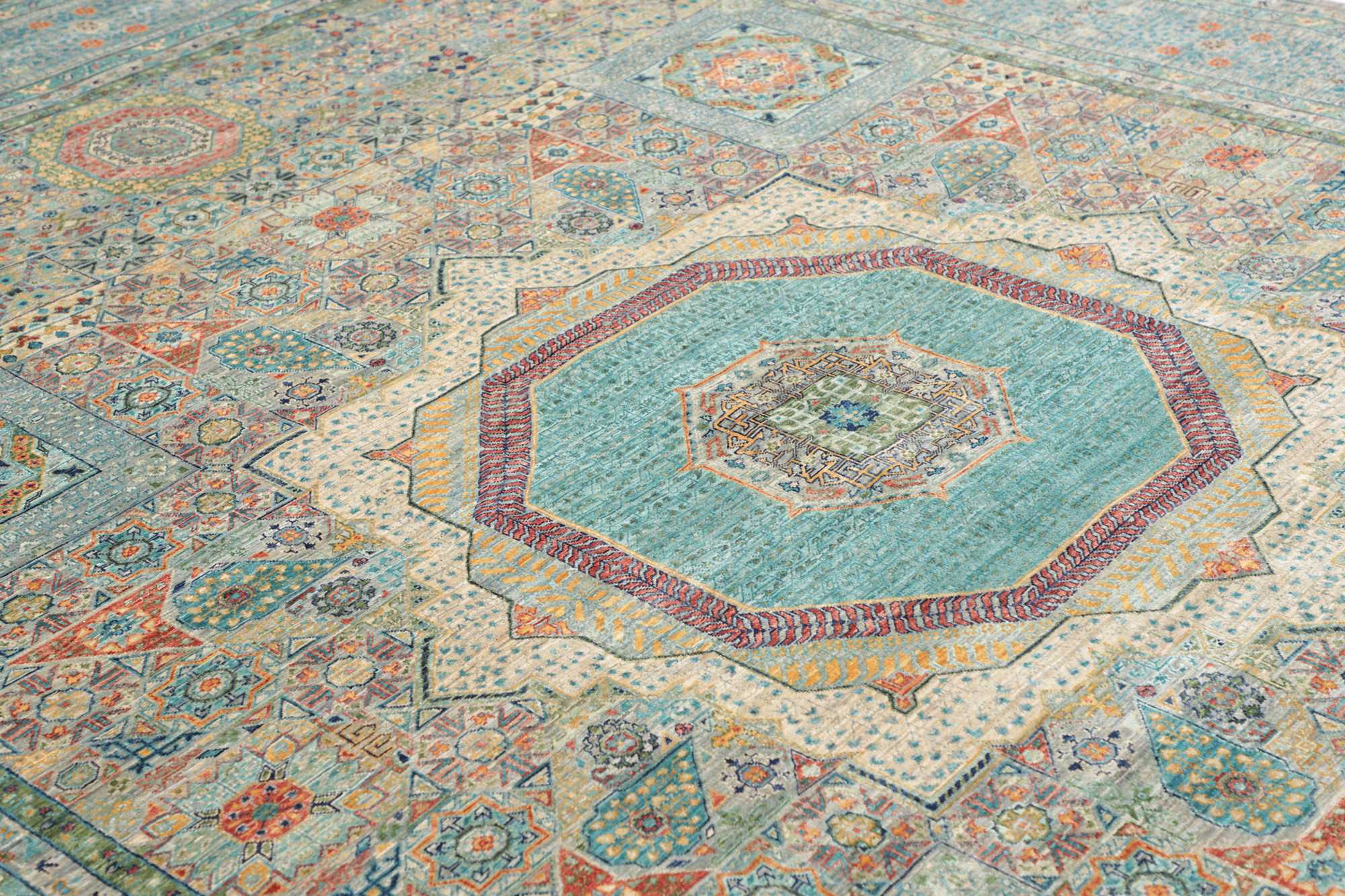 Mamlouk | 377 cm x 278 cm | Nr. 12-482385