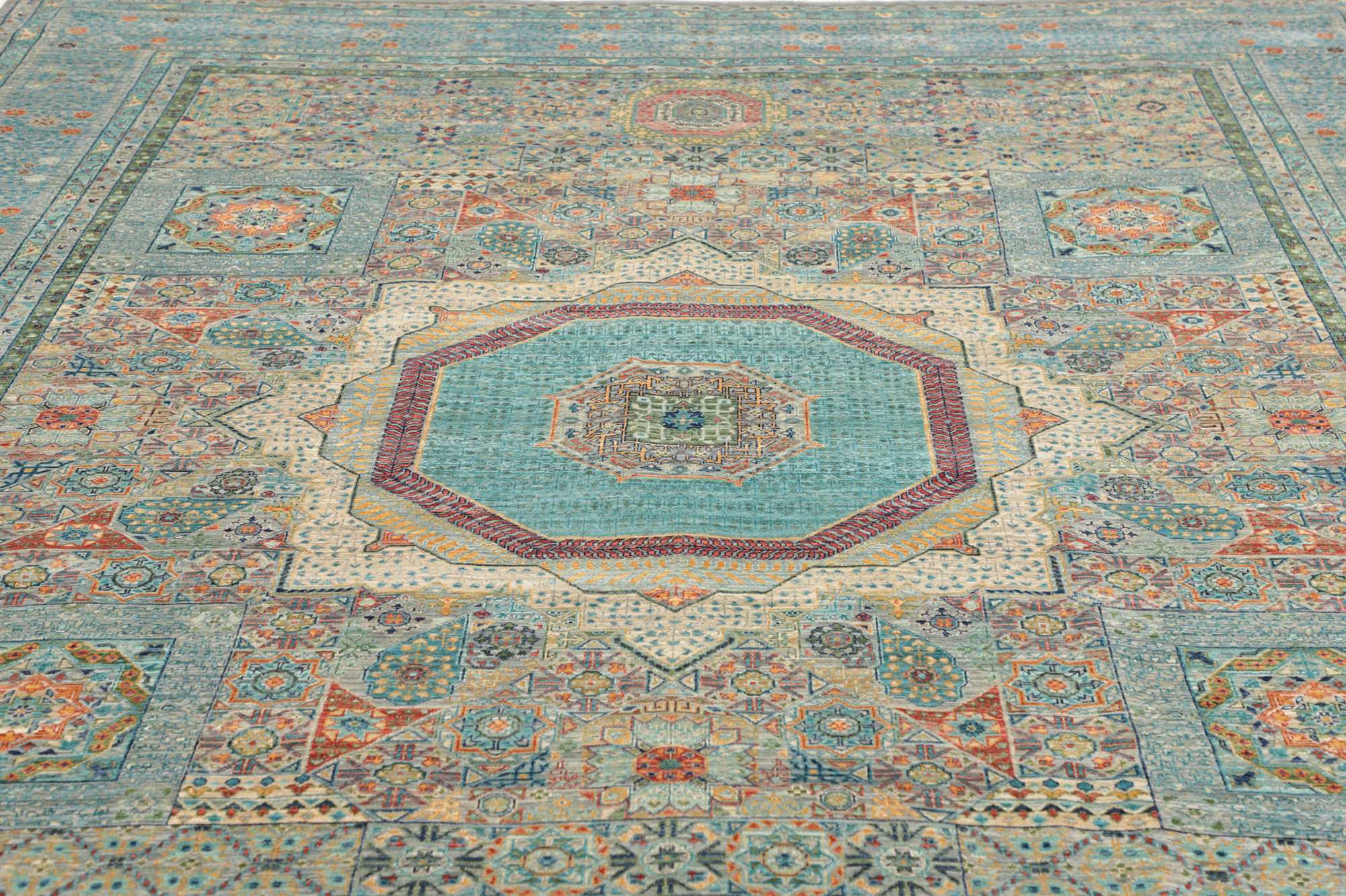 Mamlouk | 377 cm x 278 cm | Nr. 12-482385