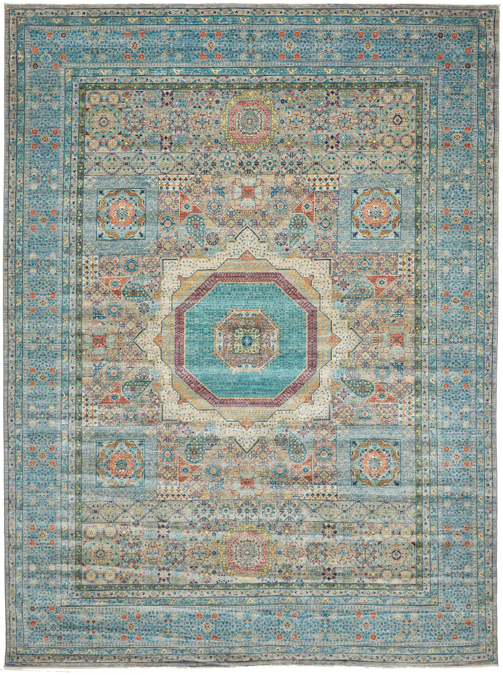 Mamlouk | 377 cm x 278 cm | Nr. 12-482385