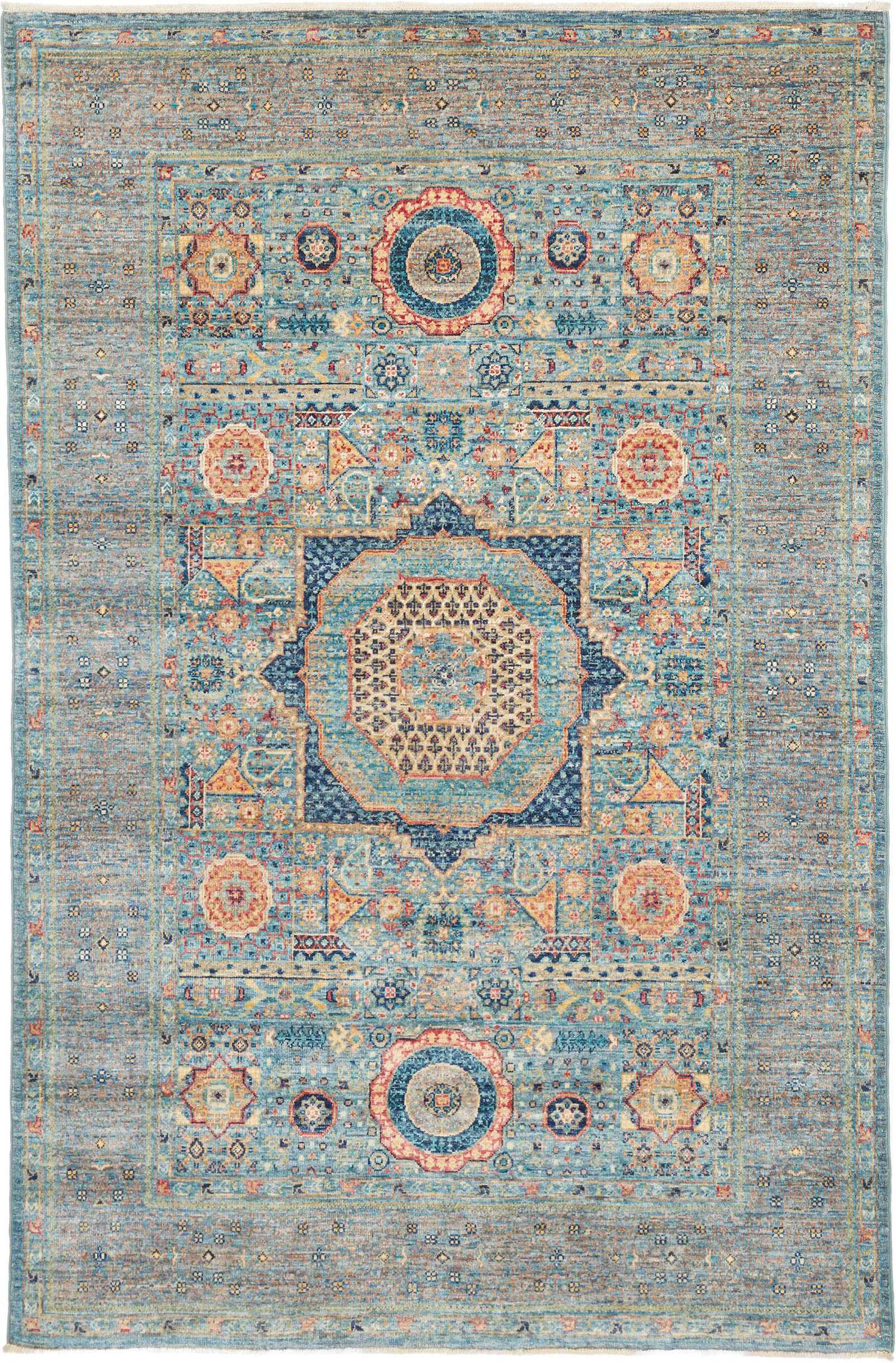 Mamlouk | 190 cm x 124 cm | Nr. 12-482386
