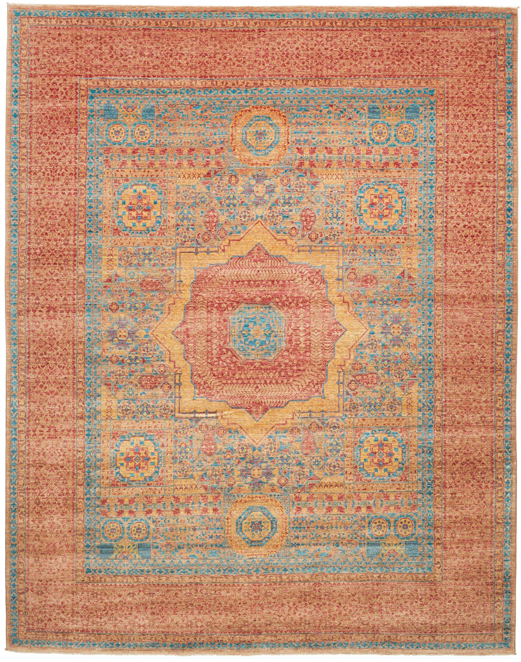 Mamlouk | 310 cm x 249 cm | Nr. 12-482397
