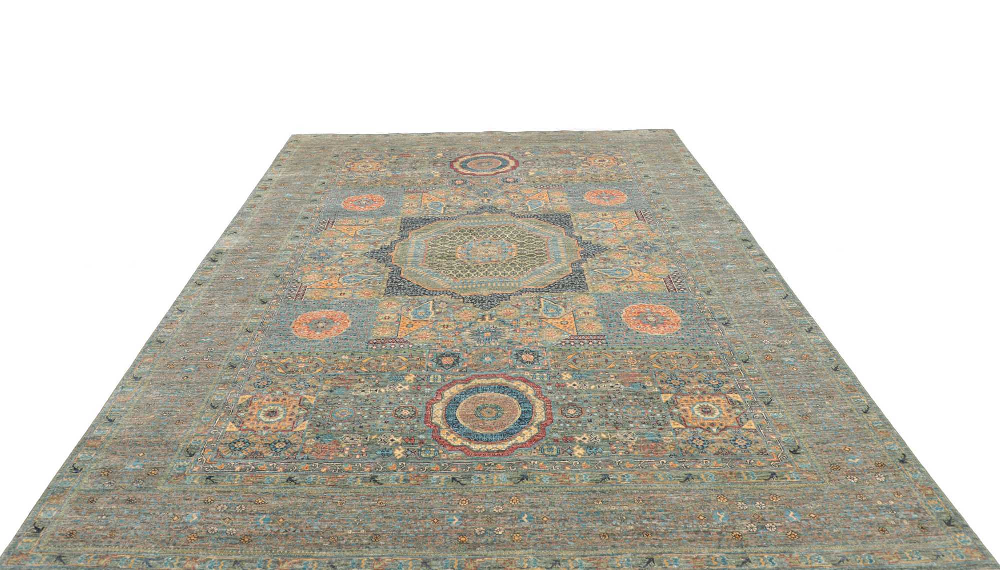 Mamlouk | 307 cm x 210 cm | Nr. 12-482398