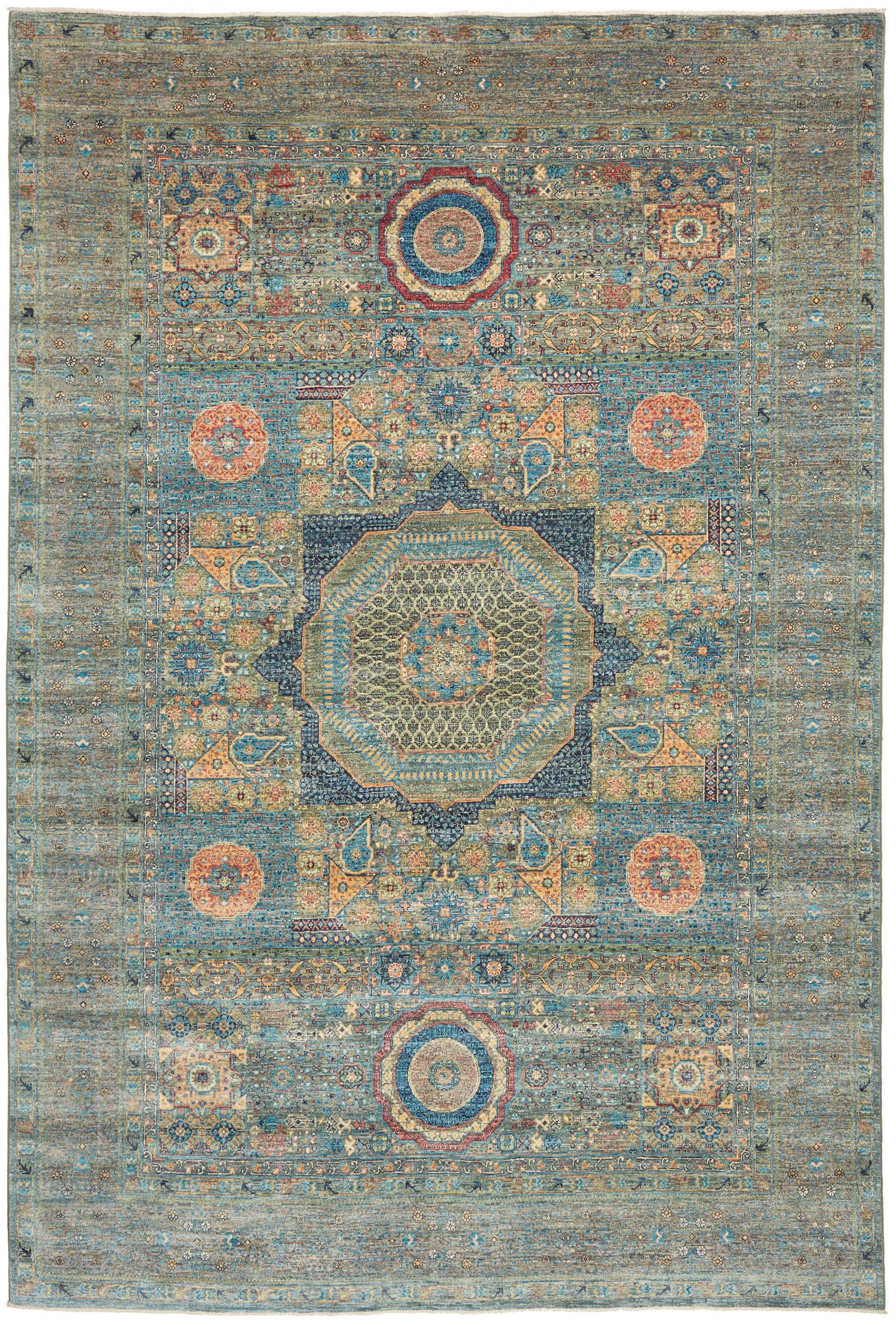 Mamlouk | 307 cm x 210 cm | Nr. 12-482398