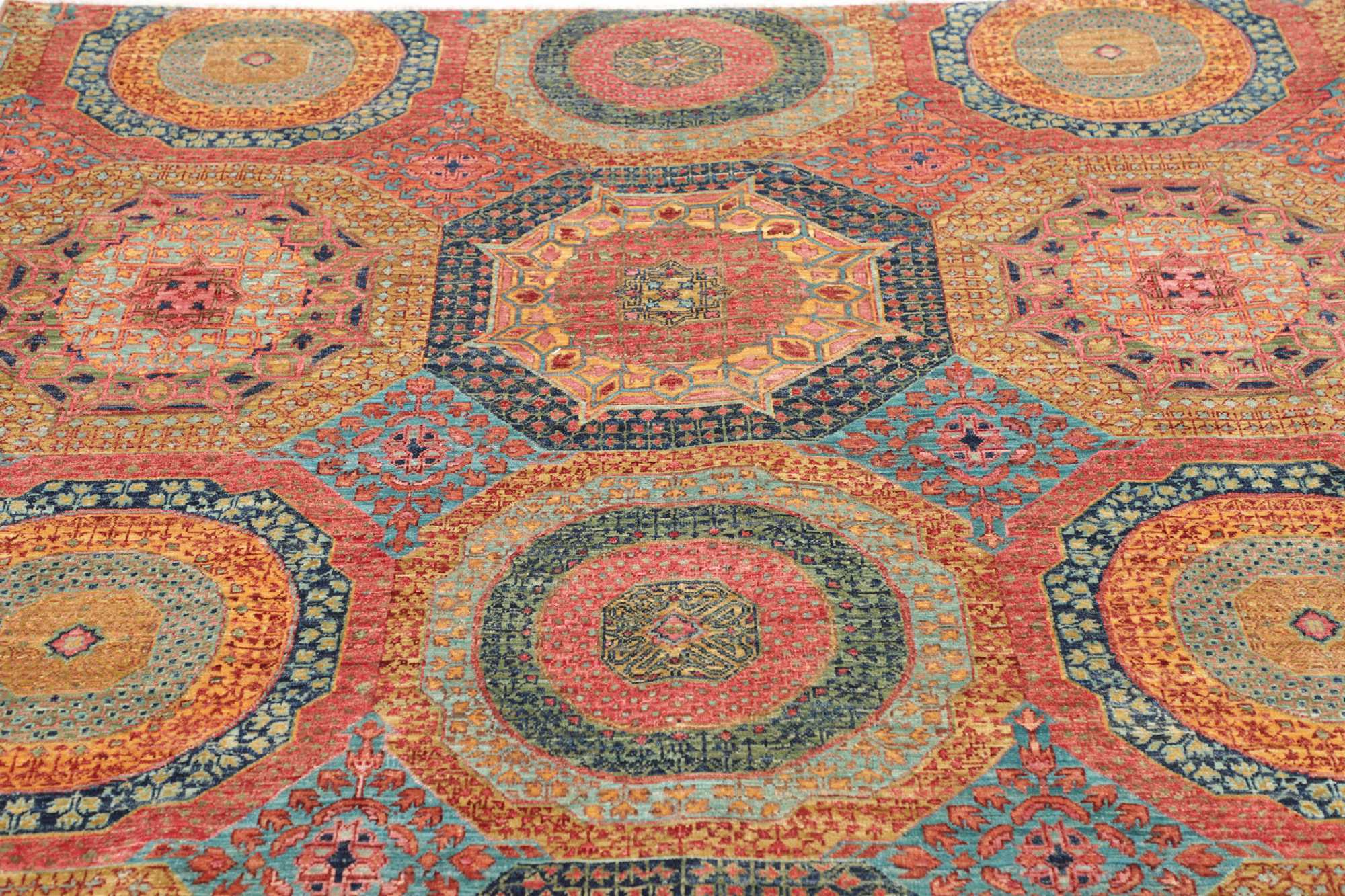 Mamlouk | 248 cm x 170 cm | Nr. 12-482400