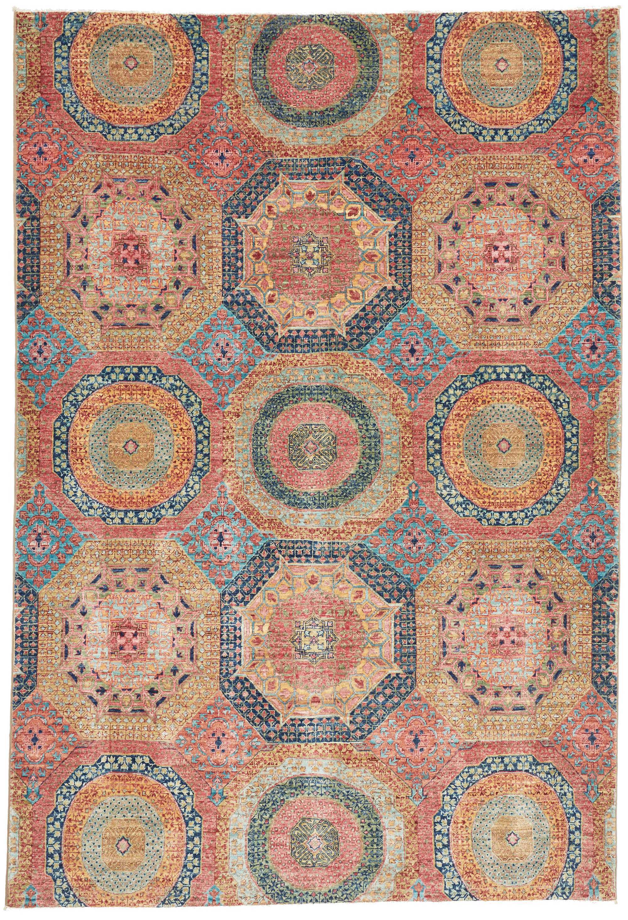Mamlouk | 248 cm x 170 cm | Nr. 12-482400