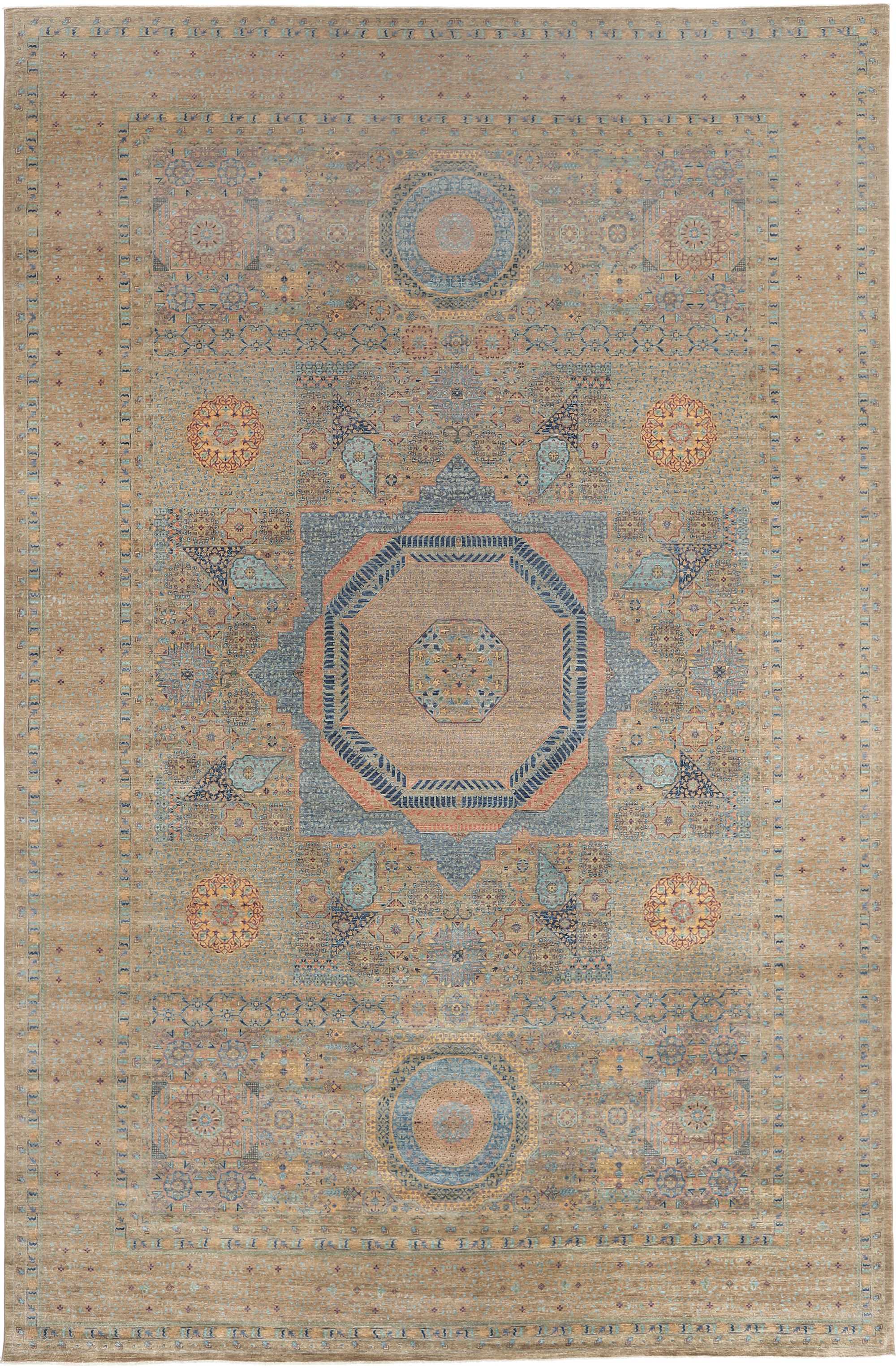 Mamluk | 550 x 349 cm | Nr. 12-482414