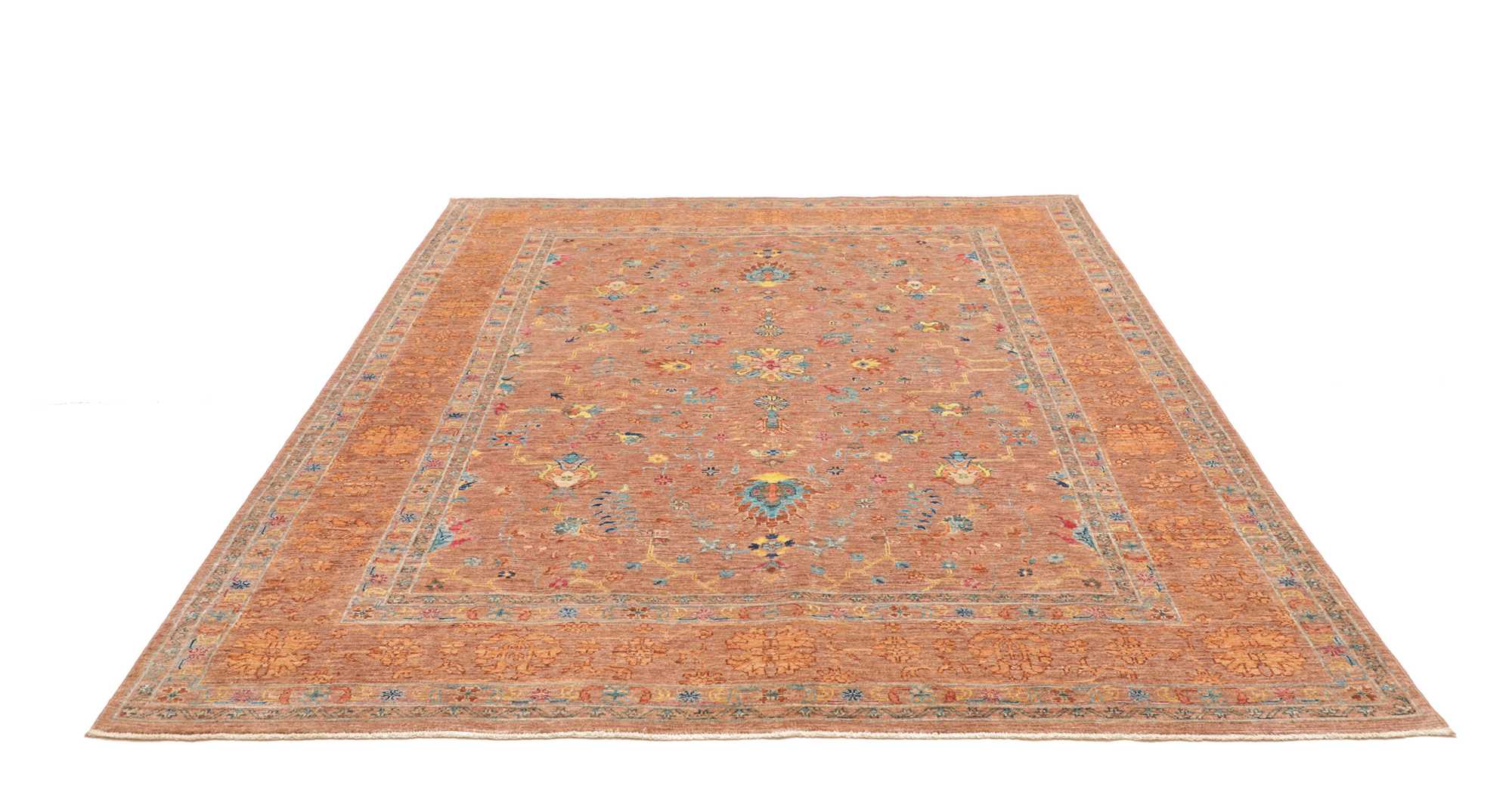 Ziegler | 247 cm x 201 cm | Nr. 12-482466