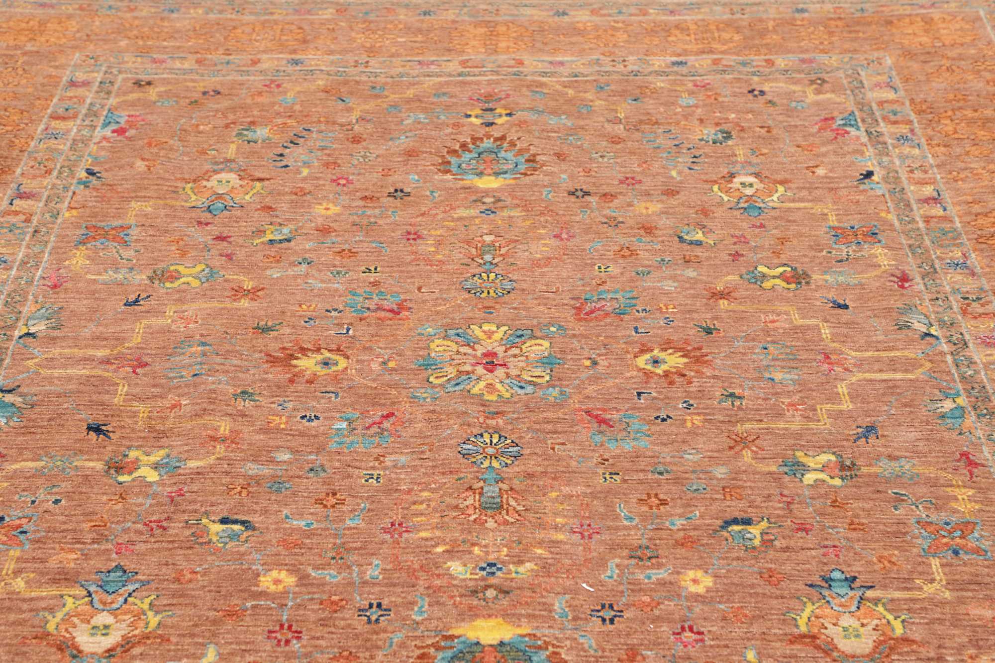 Ziegler | 247 cm x 201 cm | Nr. 12-482466