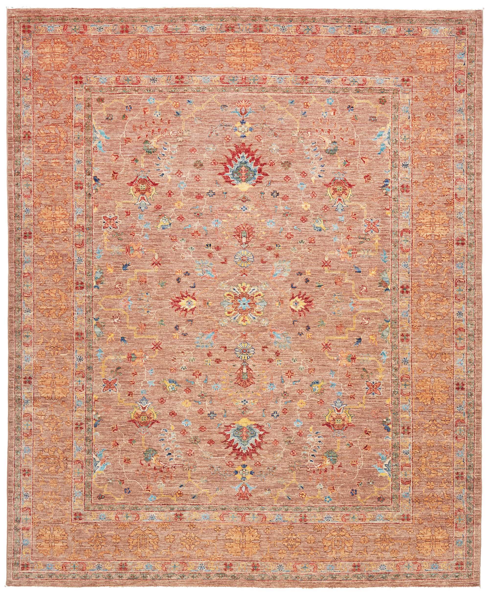 Ziegler | 251 cm x 207 cm | Nr. 12-482467