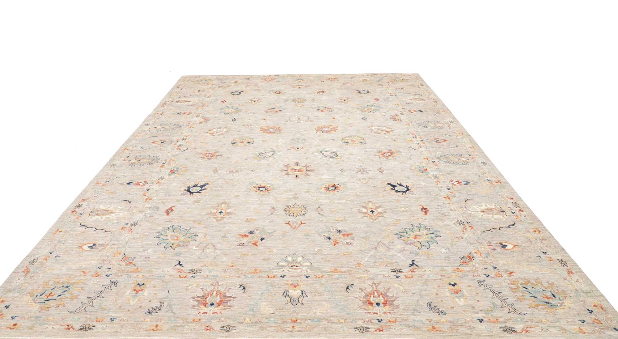 Ziegler | 374 cm x 278 cm | Nr. 12-482471