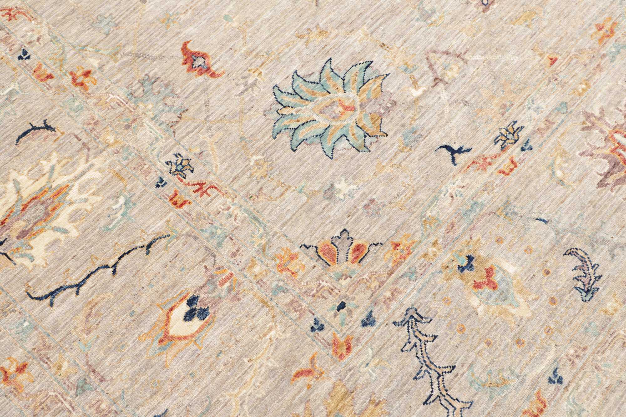 Ziegler | 374 cm x 278 cm | Nr. 12-482471