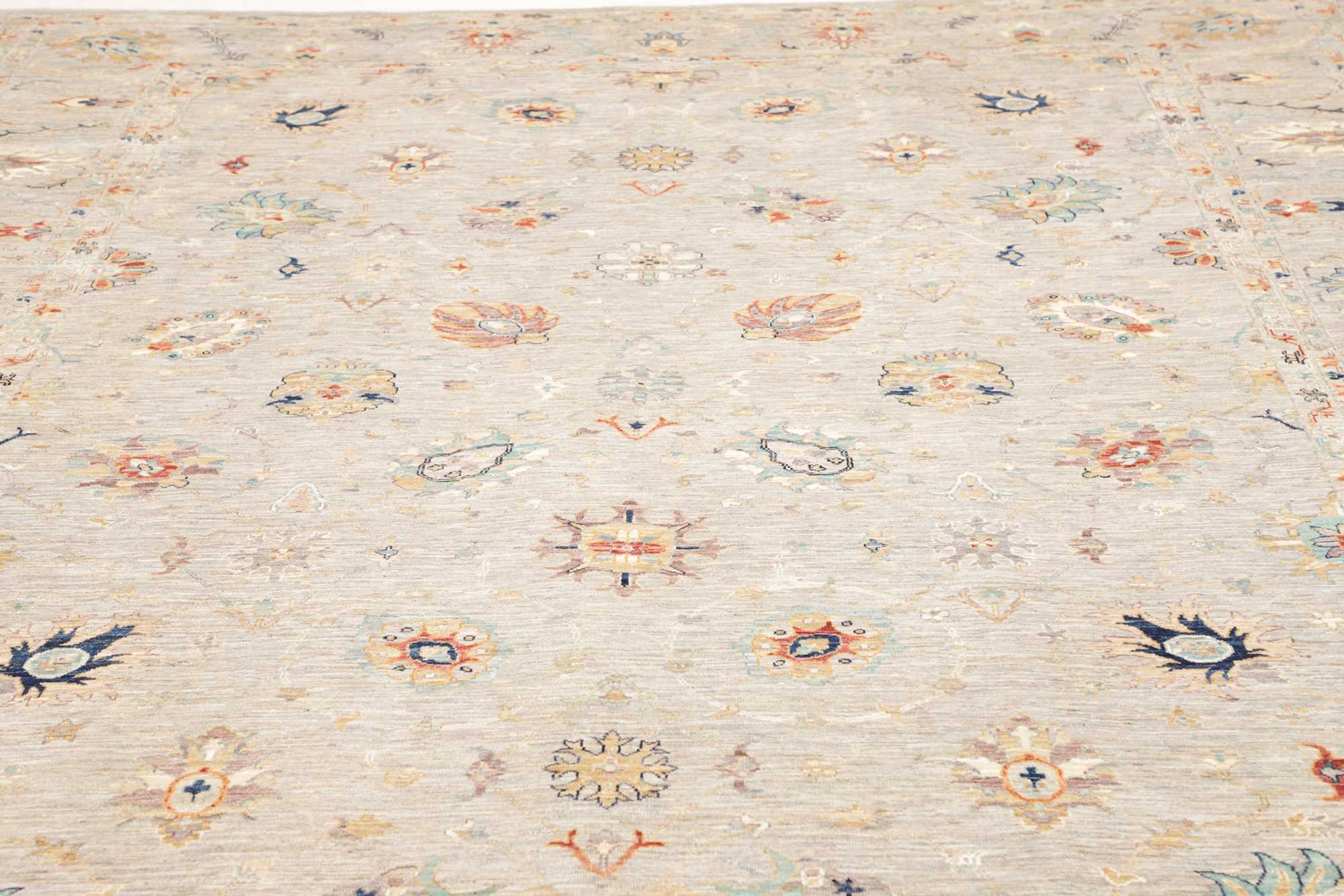 Ziegler | 374 cm x 278 cm | Nr. 12-482471