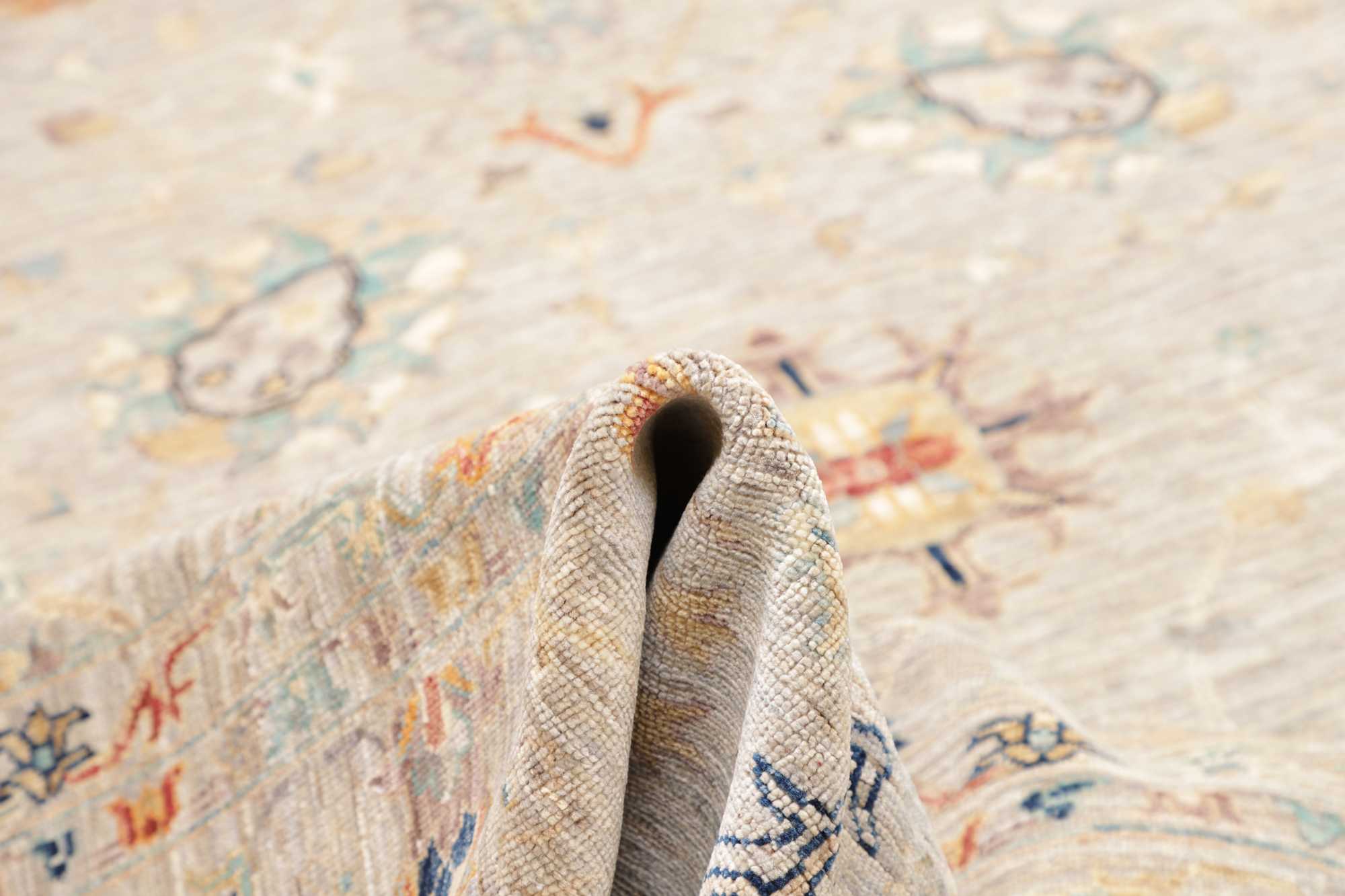 Ziegler | 374 cm x 278 cm | Nr. 12-482471