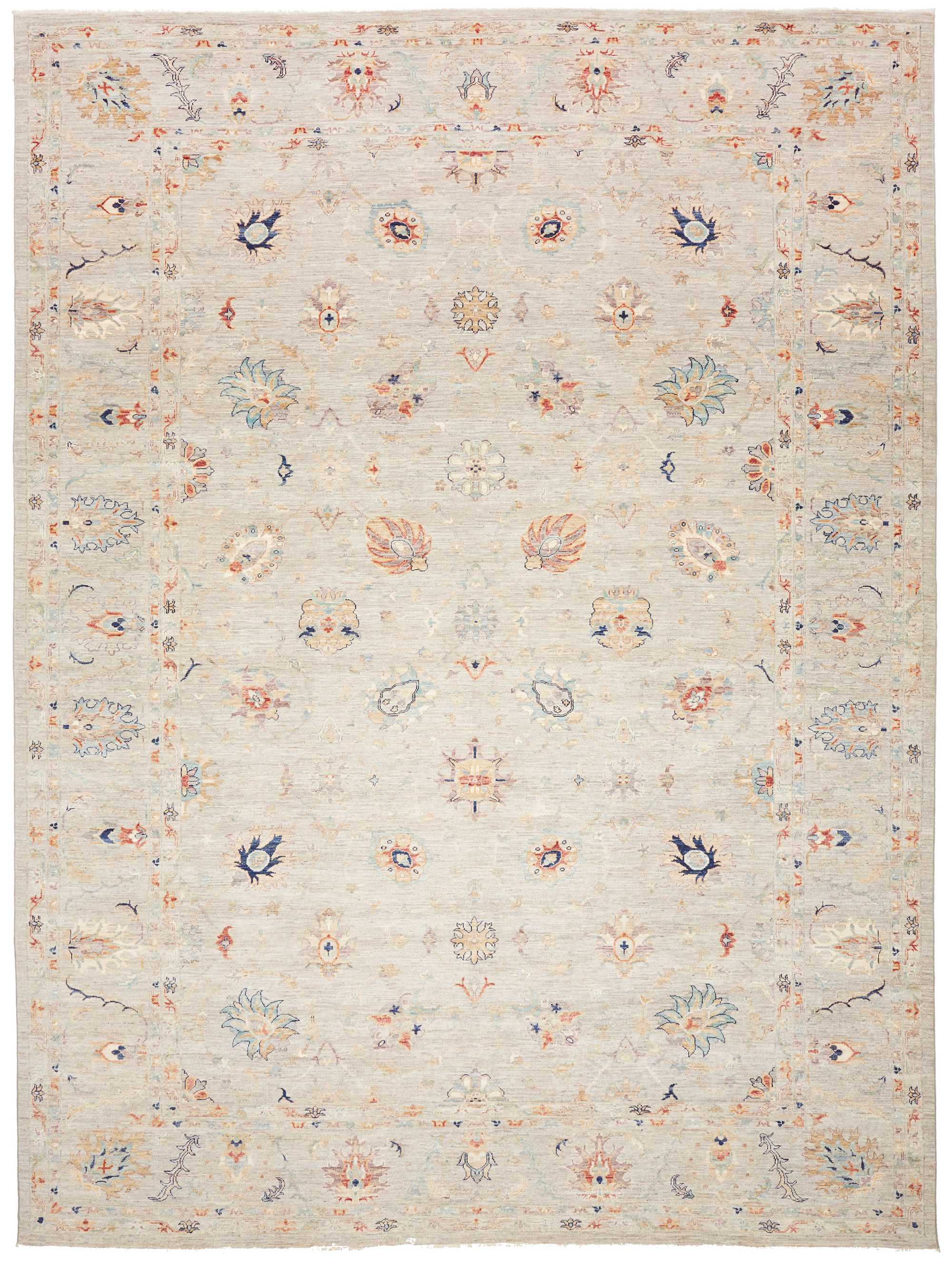 Ziegler | 374 cm x 278 cm | Nr. 12-482471